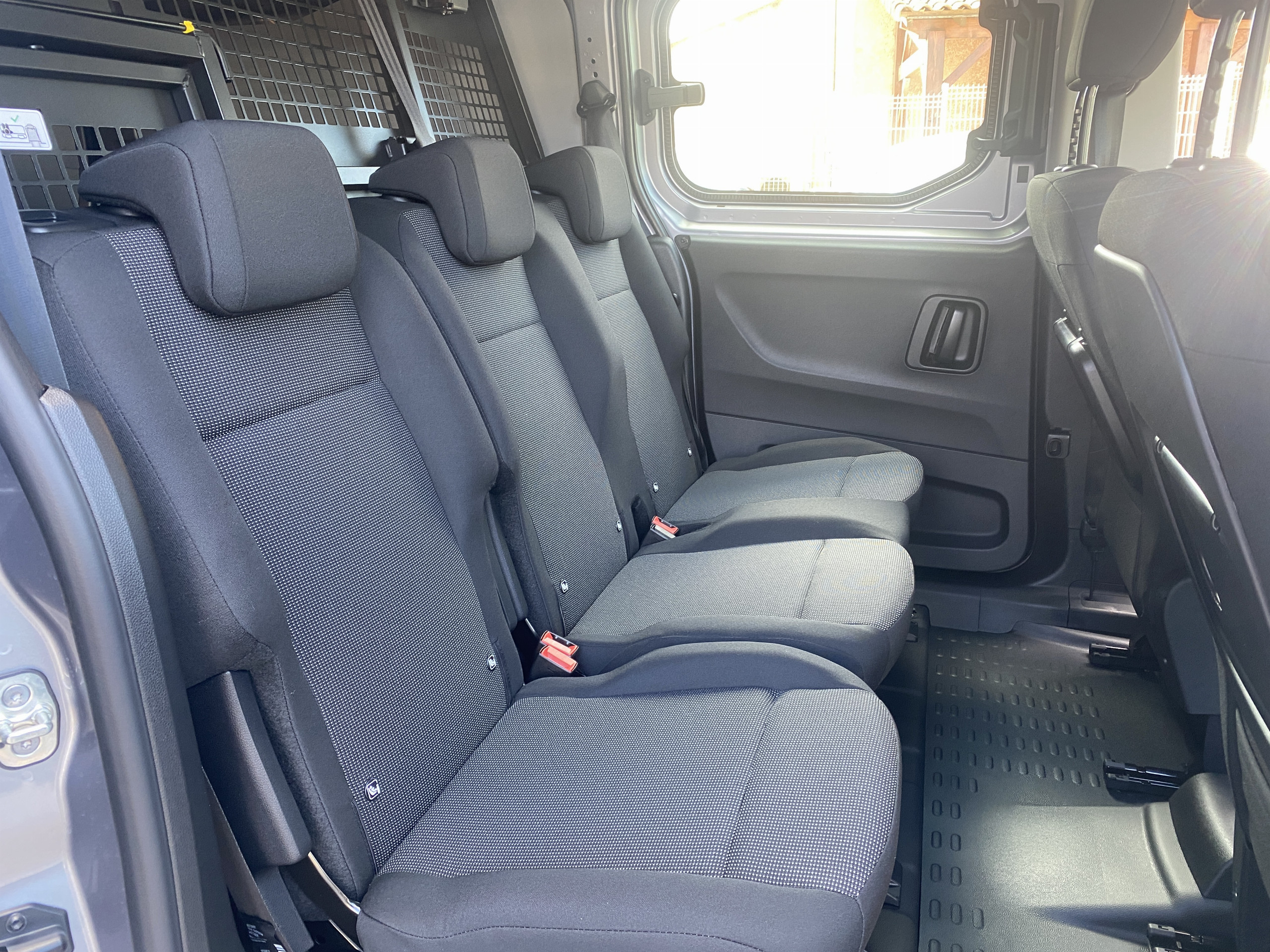 Peugeot Partner  III Taille XL BDi 130 S&S EAT8 Cab App groupe Vergnon