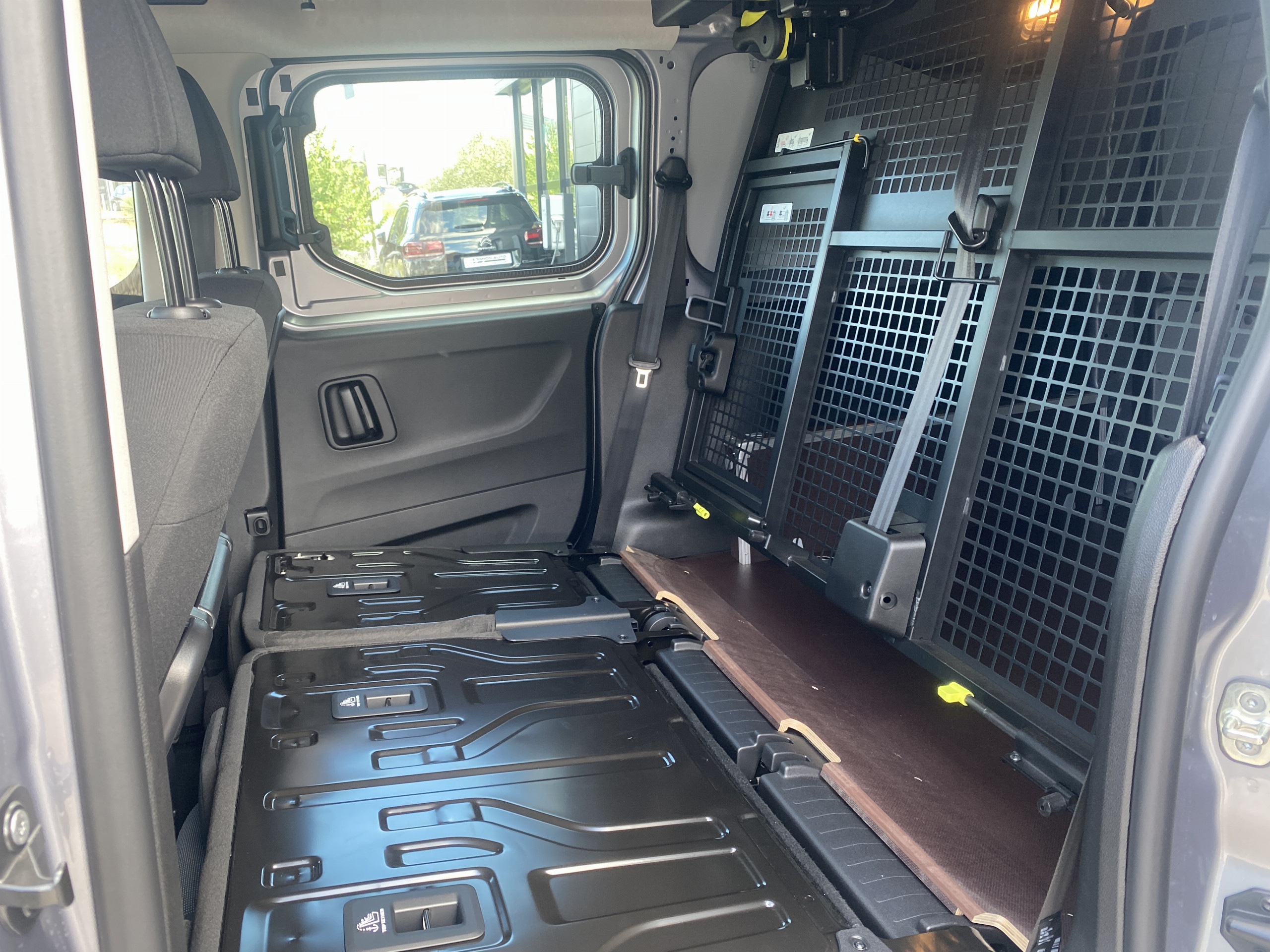 Peugeot Partner  III Taille XL BDi 130 S&S EAT8 Cab App groupe Vergnon