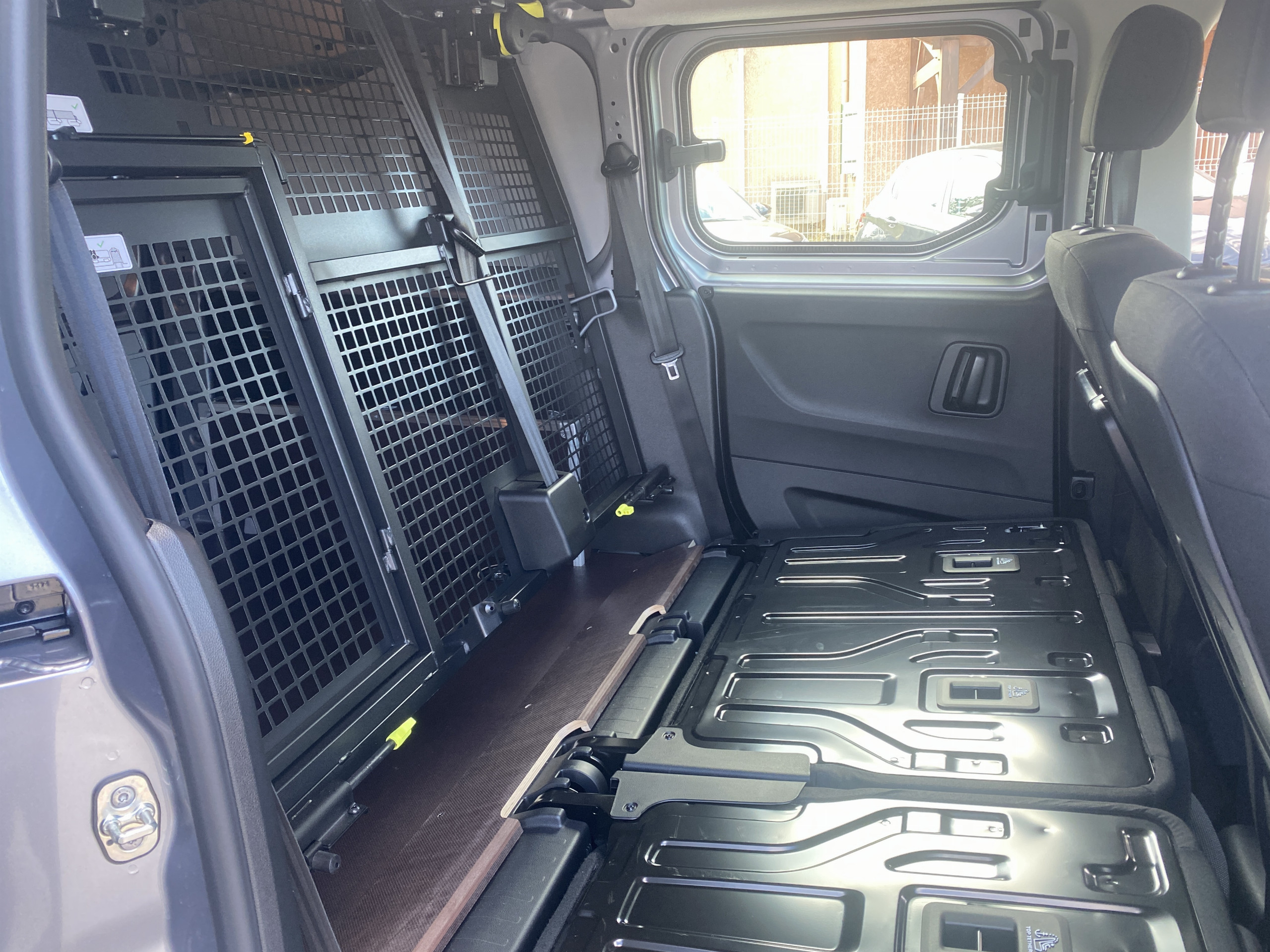 Peugeot Partner  III Taille XL BDi 130 S&S EAT8 Cab App groupe Vergnon