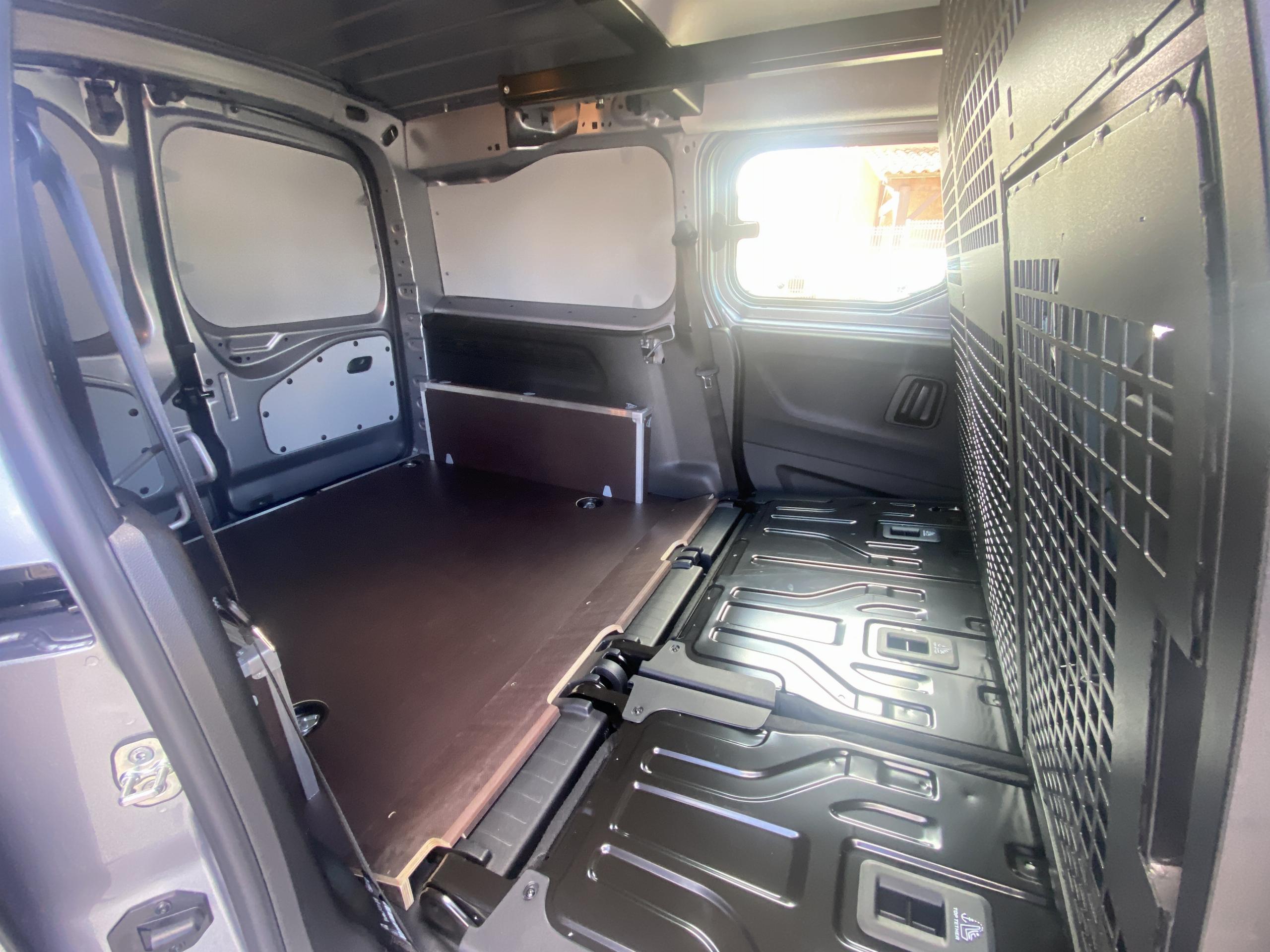 Peugeot Partner  III Taille XL BDi 130 S&S EAT8 Cab App groupe Vergnon