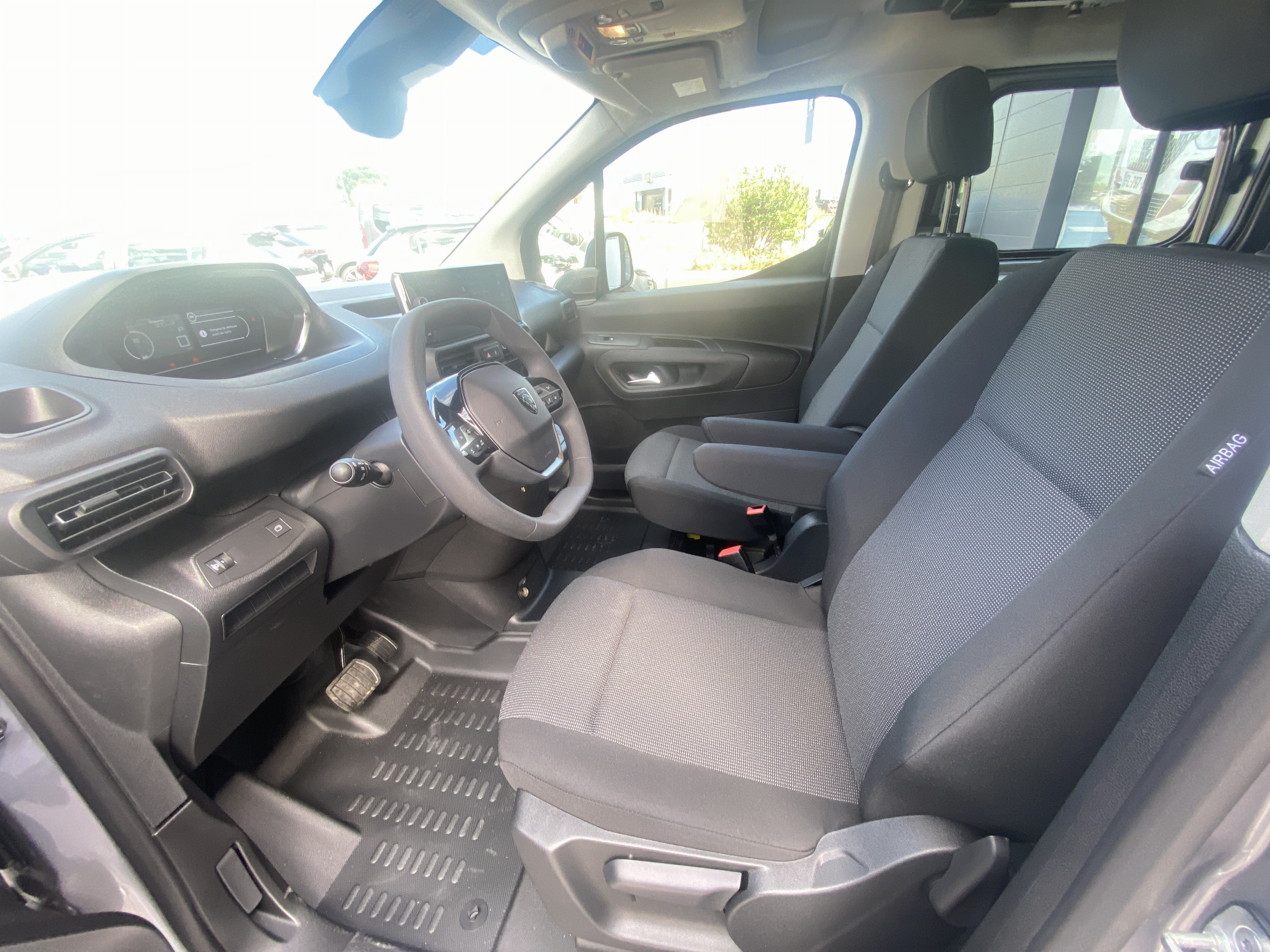 Peugeot Partner  III Taille XL BDi 130 S&S EAT8 Cab App groupe Vergnon