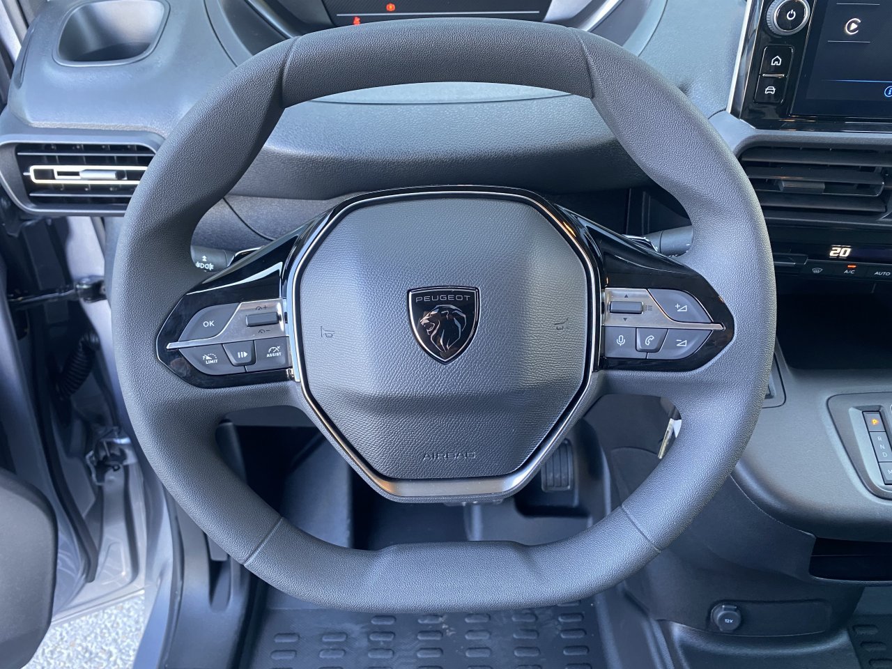 Peugeot Partner  III Taille XL BDi 130 S&S EAT8 Cab App groupe Vergnon