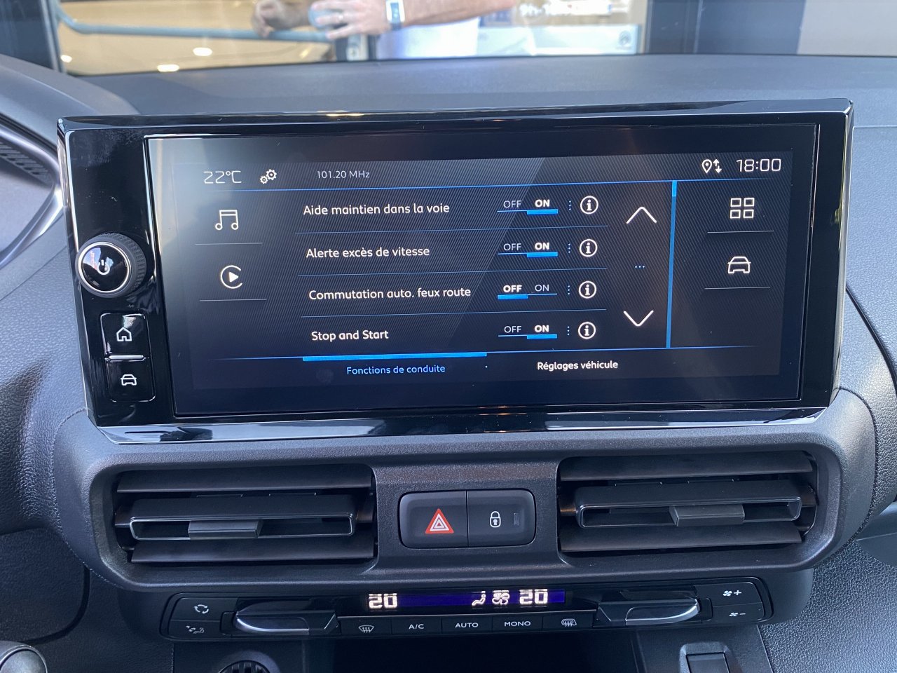 Peugeot Partner  III Taille XL BDi 130 S&S EAT8 Cab App groupe Vergnon