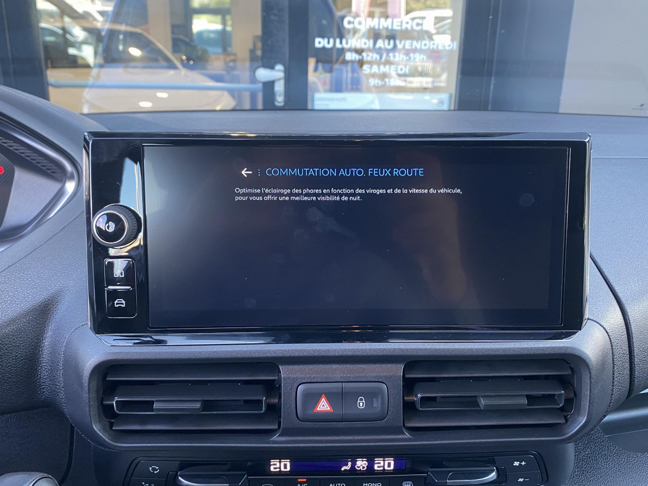 Peugeot Partner  III Taille XL BDi 130 S&S EAT8 Cab App groupe Vergnon