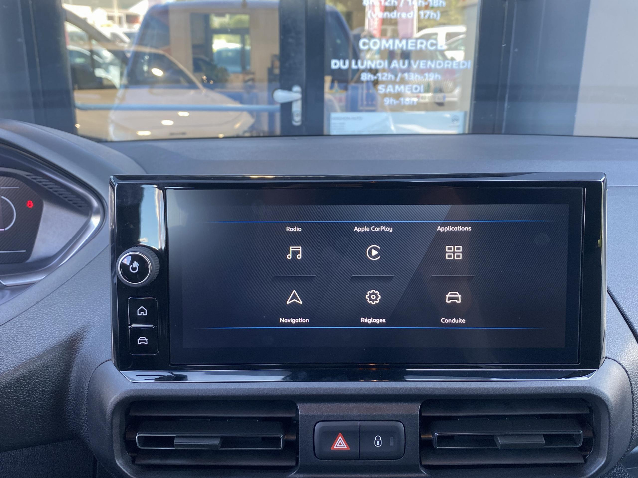 Peugeot Partner  III Taille XL BDi 130 S&S EAT8 Cab App groupe Vergnon