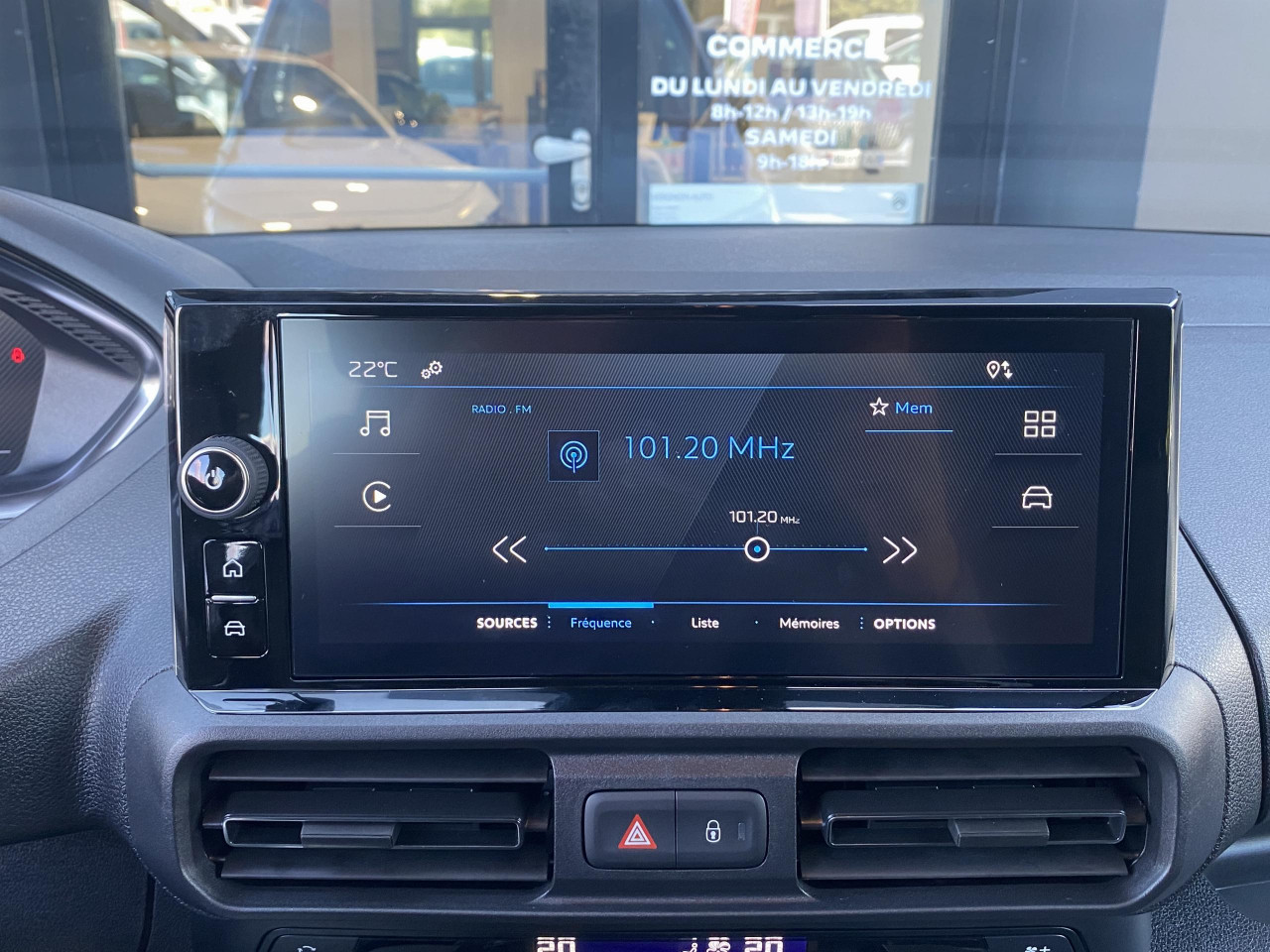 Peugeot Partner  III Taille XL BDi 130 S&S EAT8 Cab App groupe Vergnon