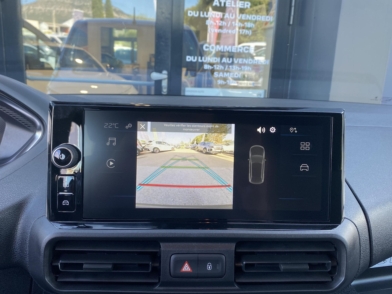 Peugeot Partner  III Taille XL BDi 130 S&S EAT8 Cab App groupe Vergnon