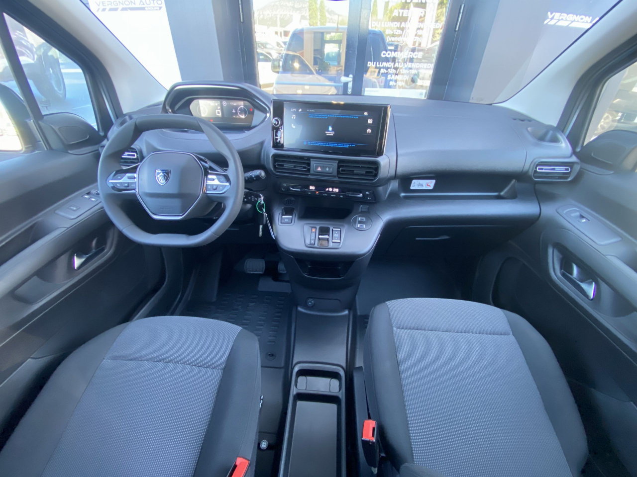 Peugeot Partner  III Taille XL BDi 130 S&S EAT8 Cab App groupe Vergnon