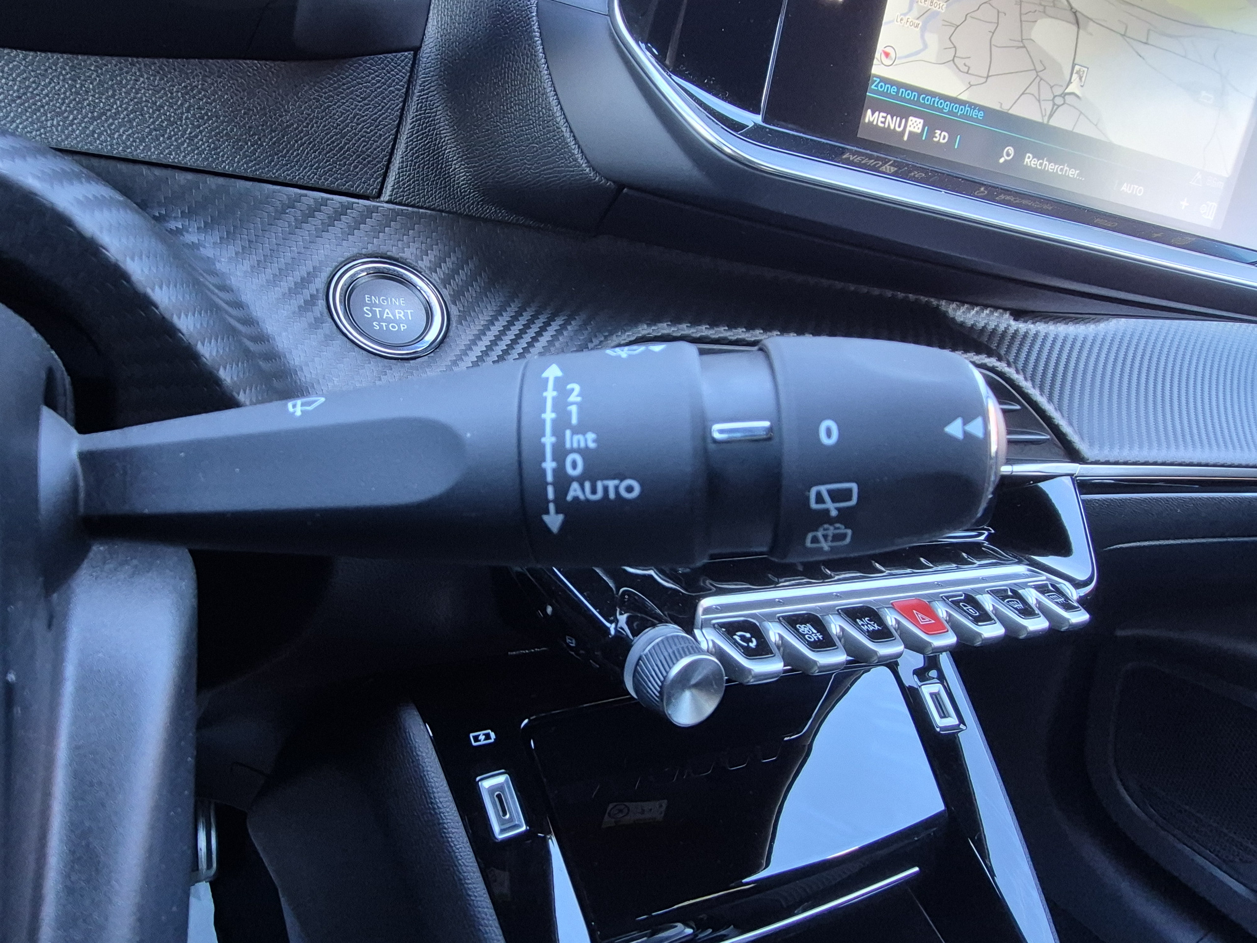 Peugeot e-208  II Electrique 136ch GT groupe Vergnon