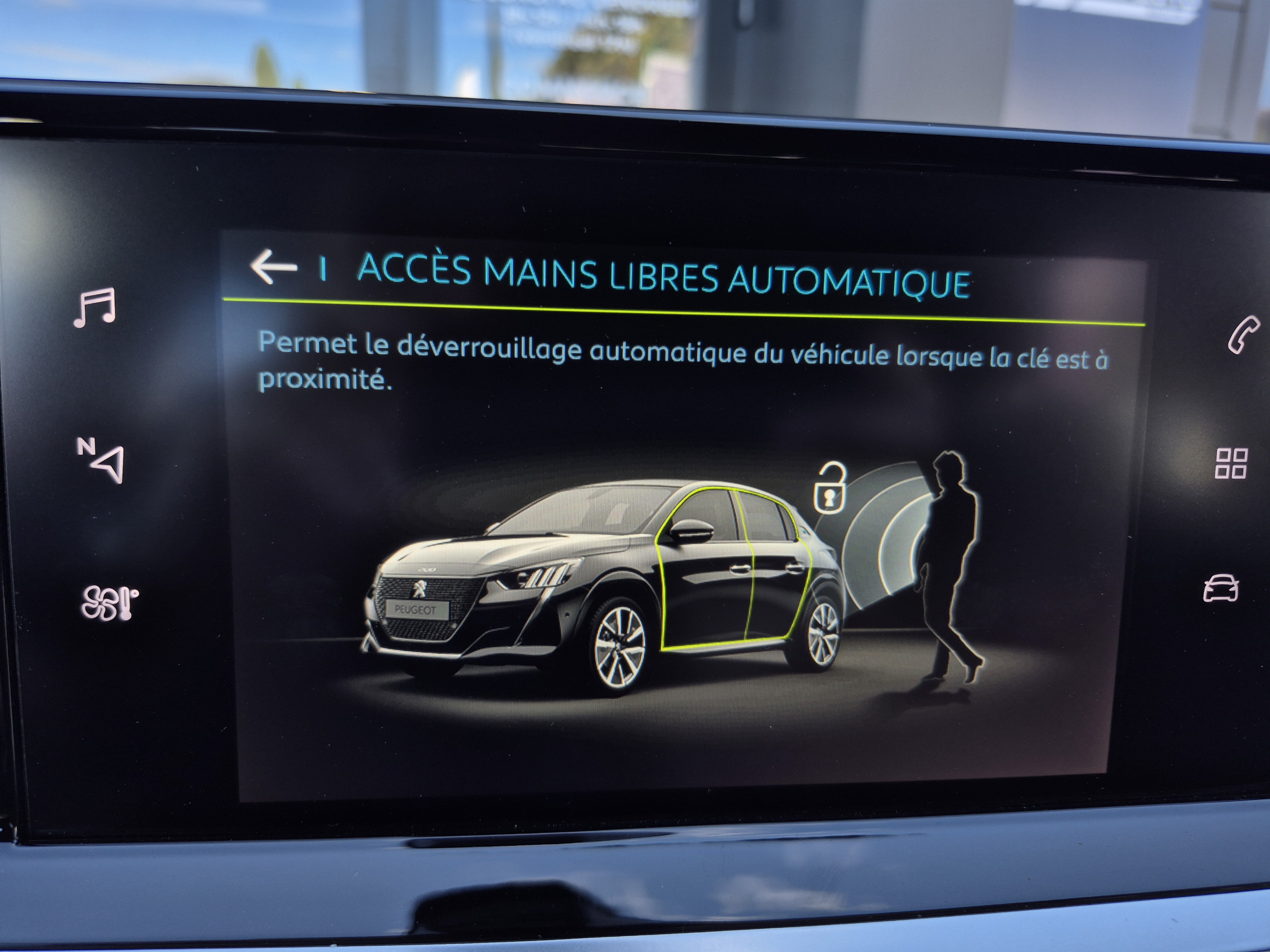 Peugeot e-208  II Electrique 136ch GT groupe Vergnon