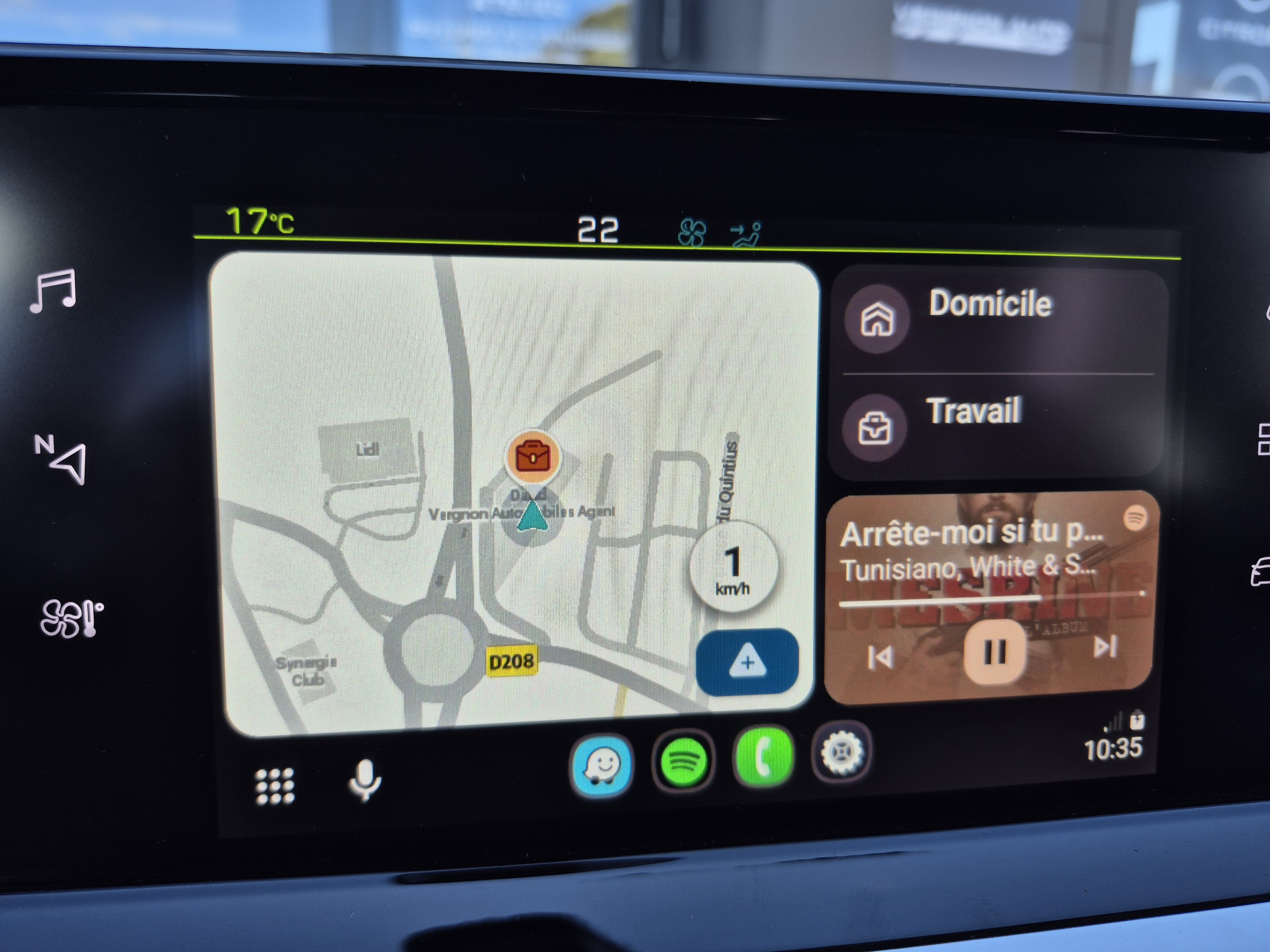 Peugeot e-208  II Electrique 136ch GT groupe Vergnon