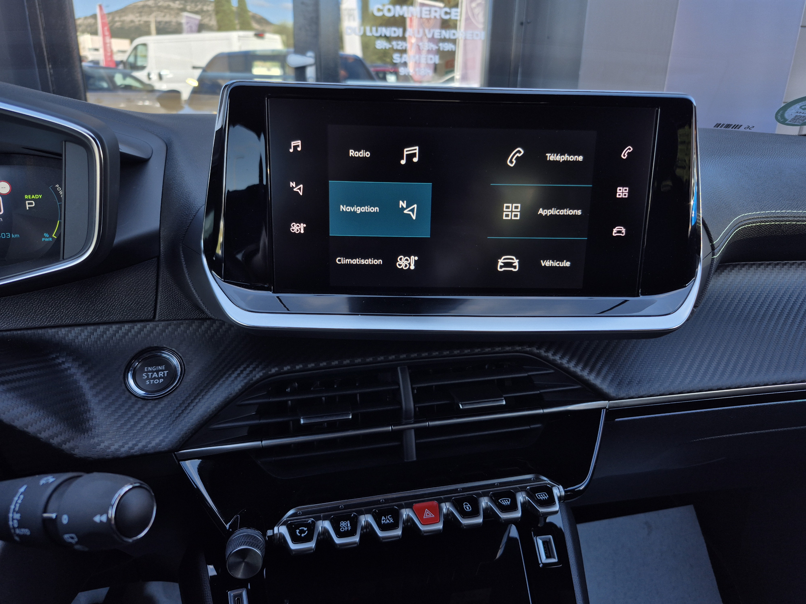 Peugeot e-208  II Electrique 136ch GT groupe Vergnon