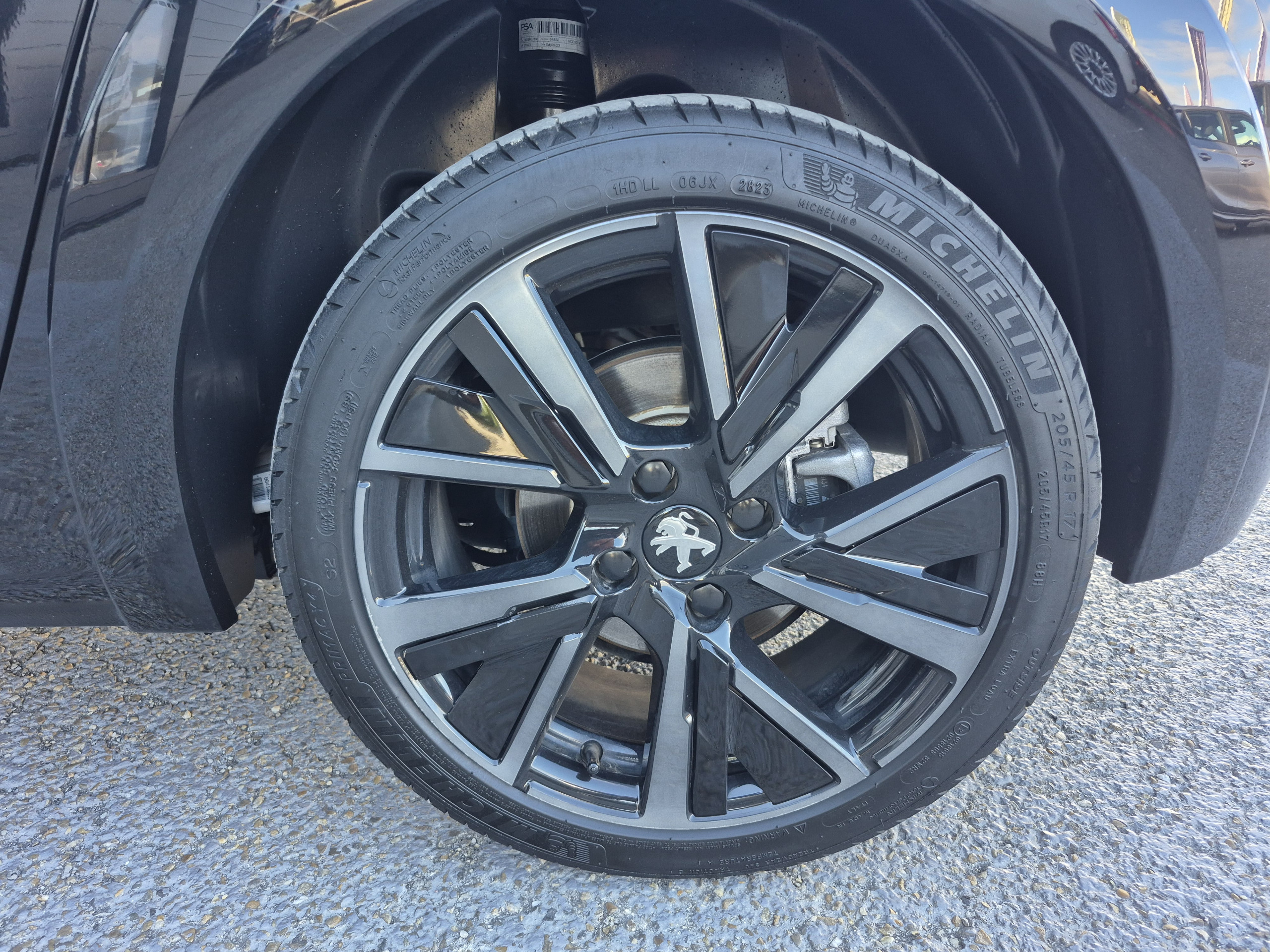 Peugeot e-208  II Electrique 136ch GT groupe Vergnon