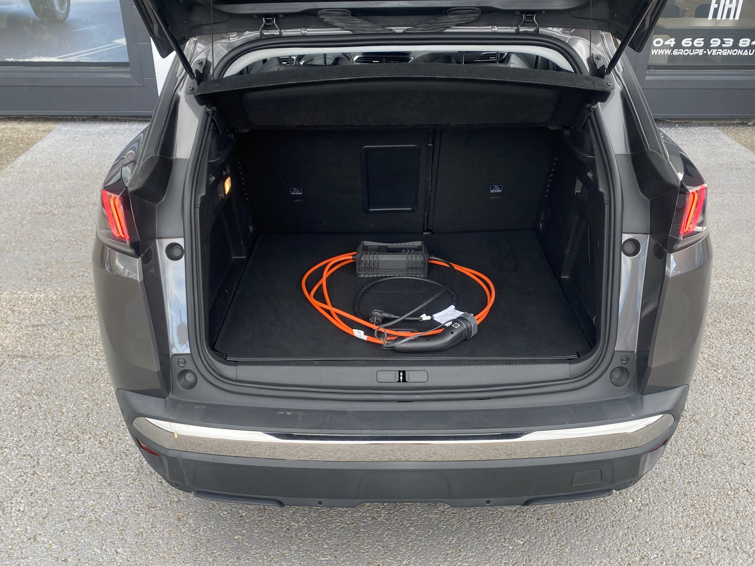 Peugeot 3008  II 1.6 HYBRID 225 E-EAT8 Allure Pack groupe Vergnon