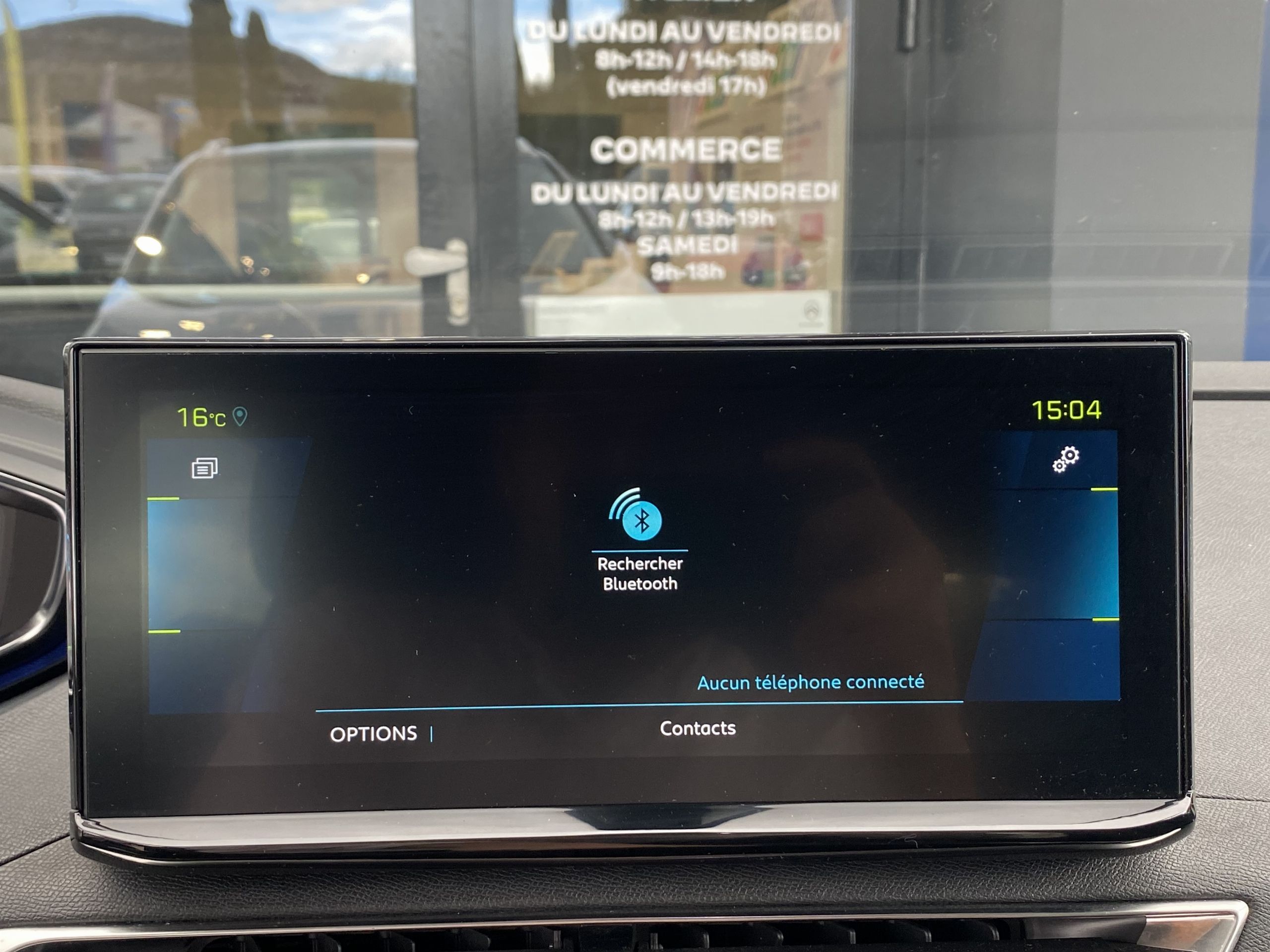 Peugeot 3008  II 1.6 HYBRID 225 E-EAT8 Allure Pack groupe Vergnon