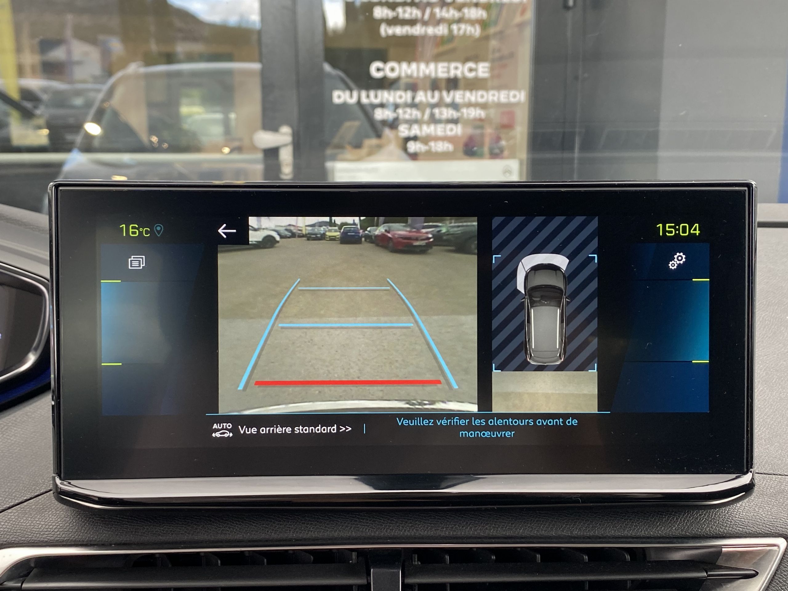 Peugeot 3008  II 1.6 HYBRID 225 E-EAT8 Allure Pack groupe Vergnon