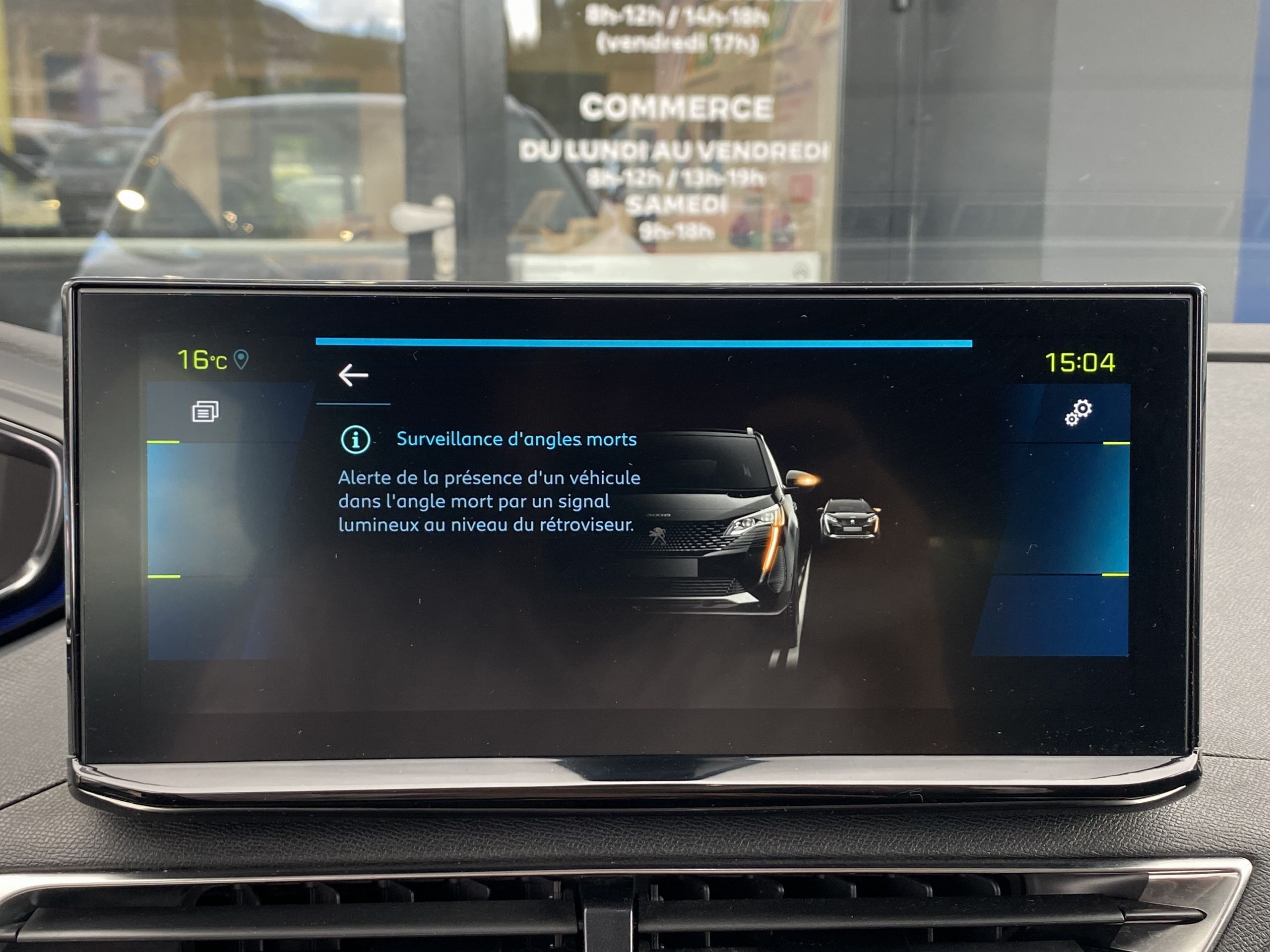 Peugeot 3008  II 1.6 HYBRID 225 E-EAT8 Allure Pack groupe Vergnon