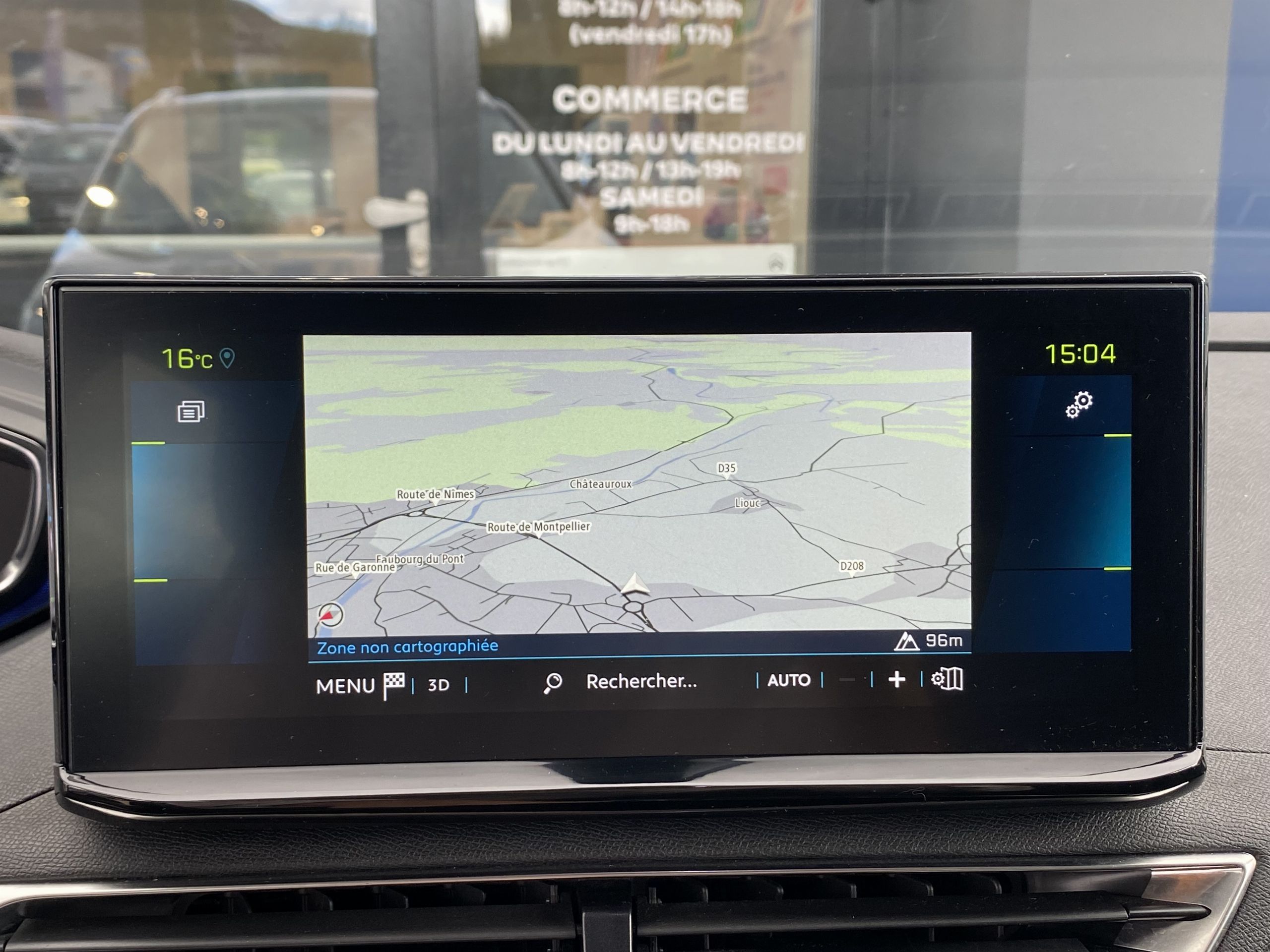 Peugeot 3008  II 1.6 HYBRID 225 E-EAT8 Allure Pack groupe Vergnon