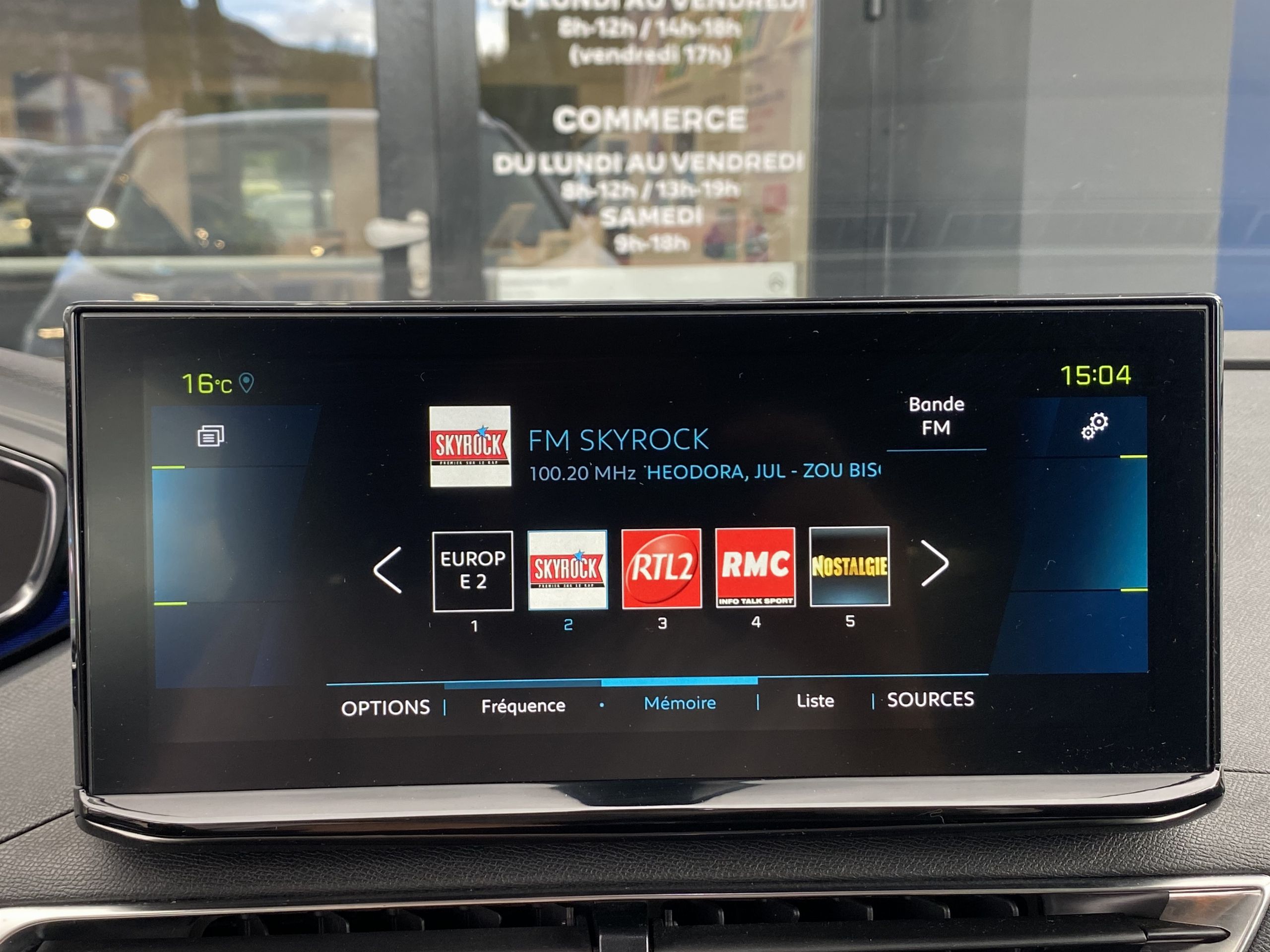 Peugeot 3008  II 1.6 HYBRID 225 E-EAT8 Allure Pack groupe Vergnon