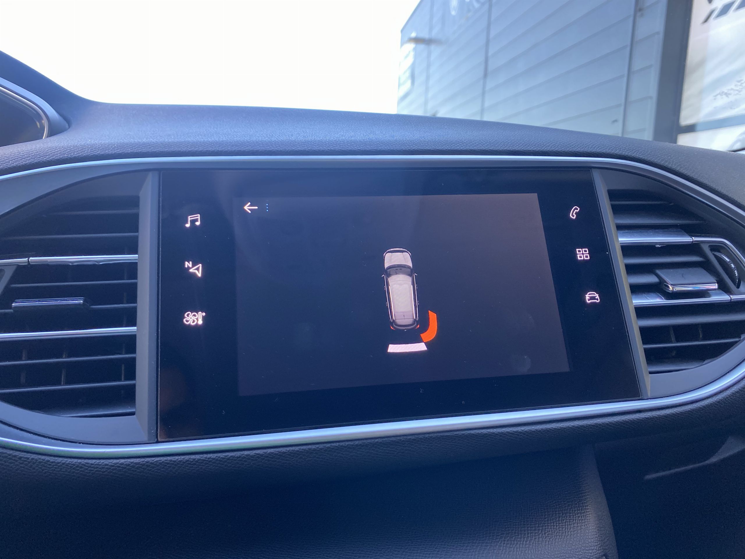 Peugeot 308 SW  II BlueHDi 130 EAT8 S&S ACTIVE BUSINESS groupe Vergnon