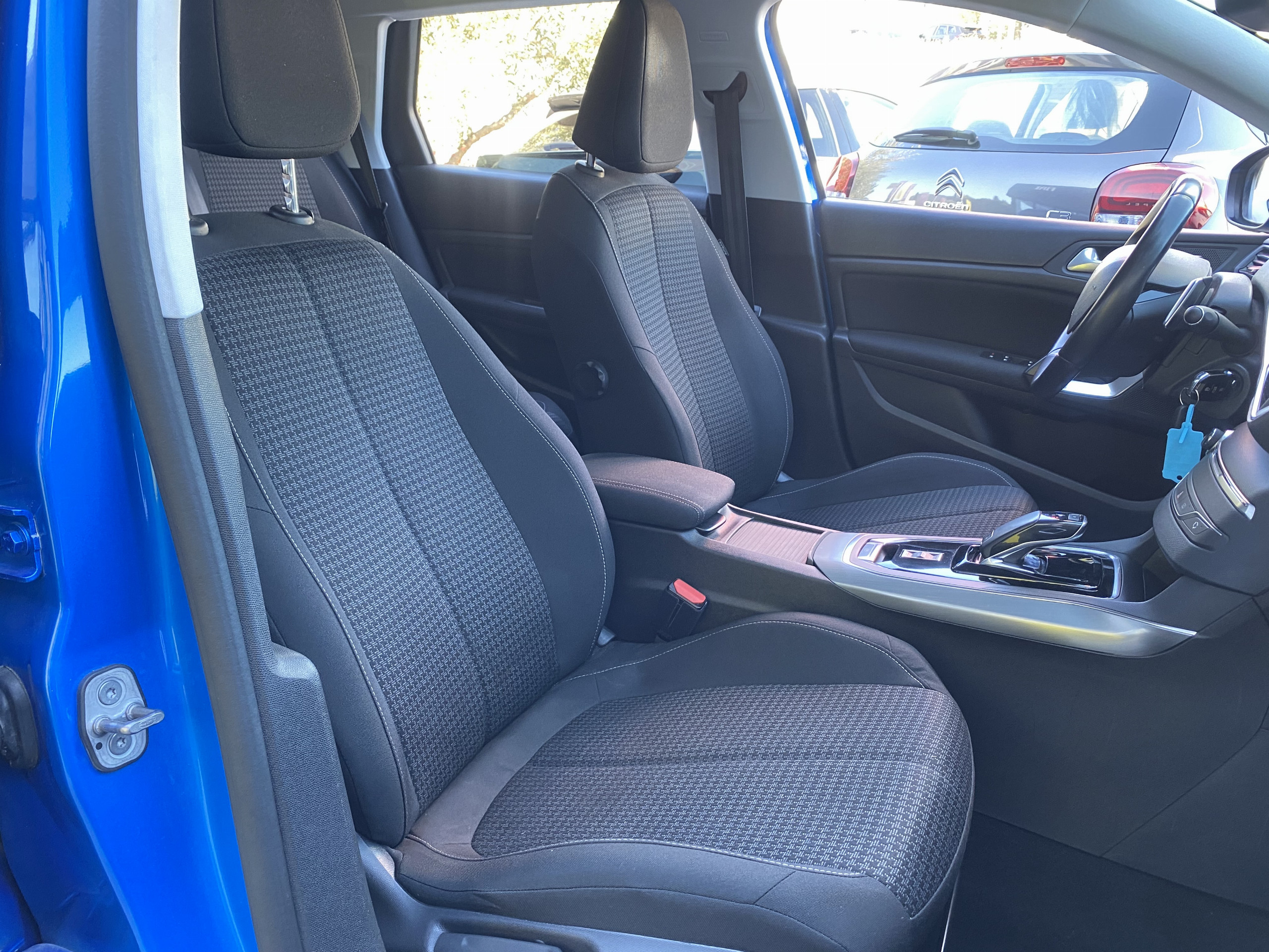 Peugeot 308 SW  II BlueHDi 130 EAT8 S&S ACTIVE BUSINESS groupe Vergnon