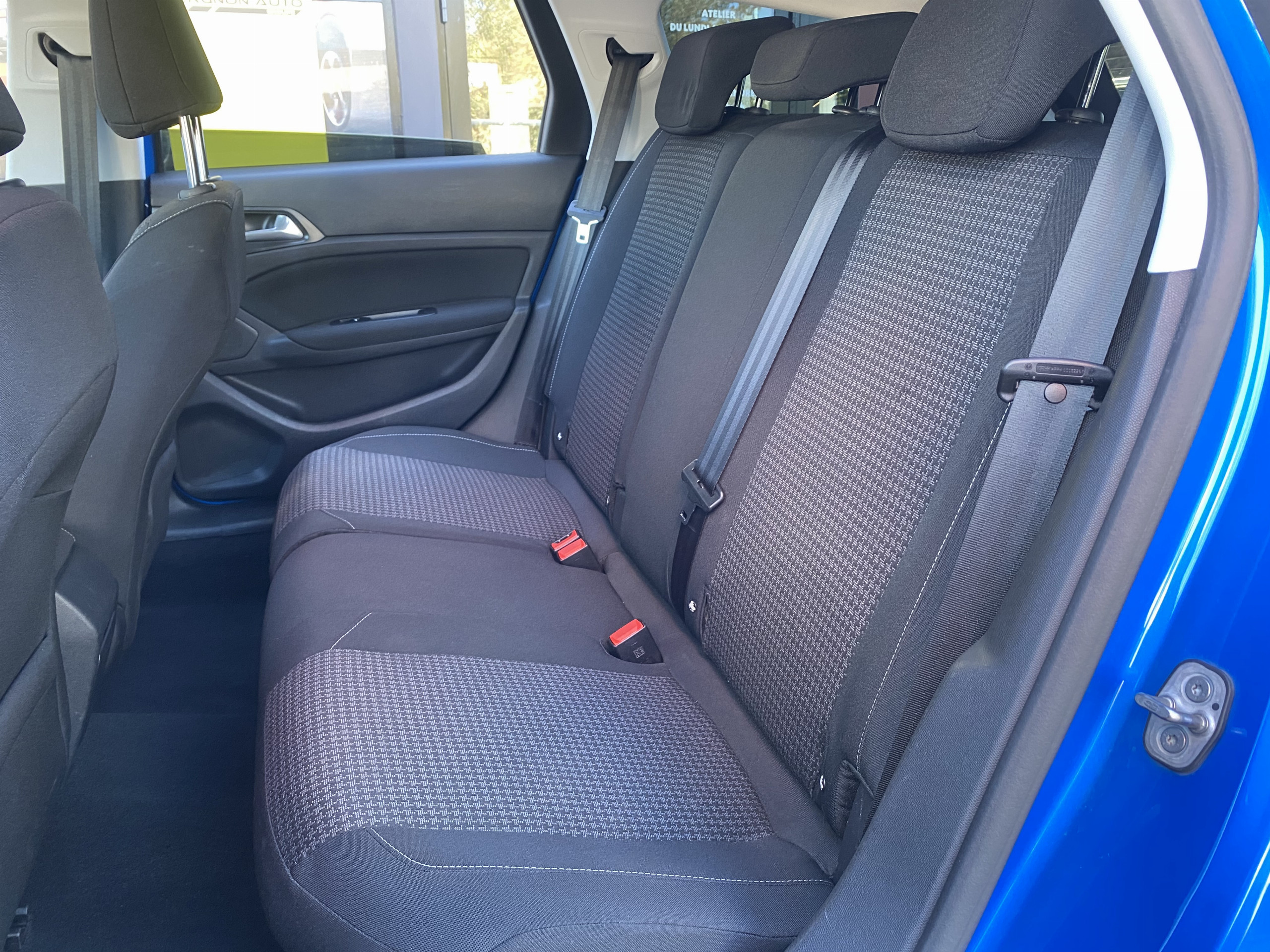 Peugeot 308 SW  II BlueHDi 130 EAT8 S&S ACTIVE BUSINESS groupe Vergnon