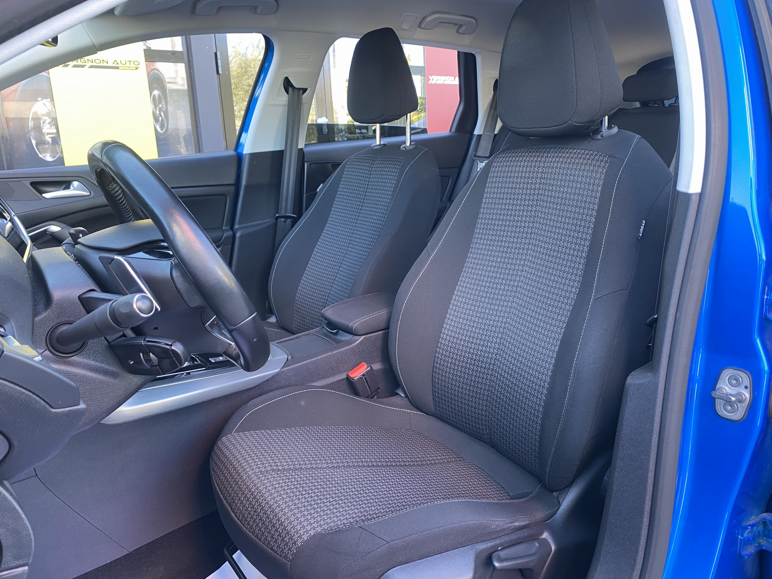 Peugeot 308 SW  II BlueHDi 130 EAT8 S&S ACTIVE BUSINESS groupe Vergnon