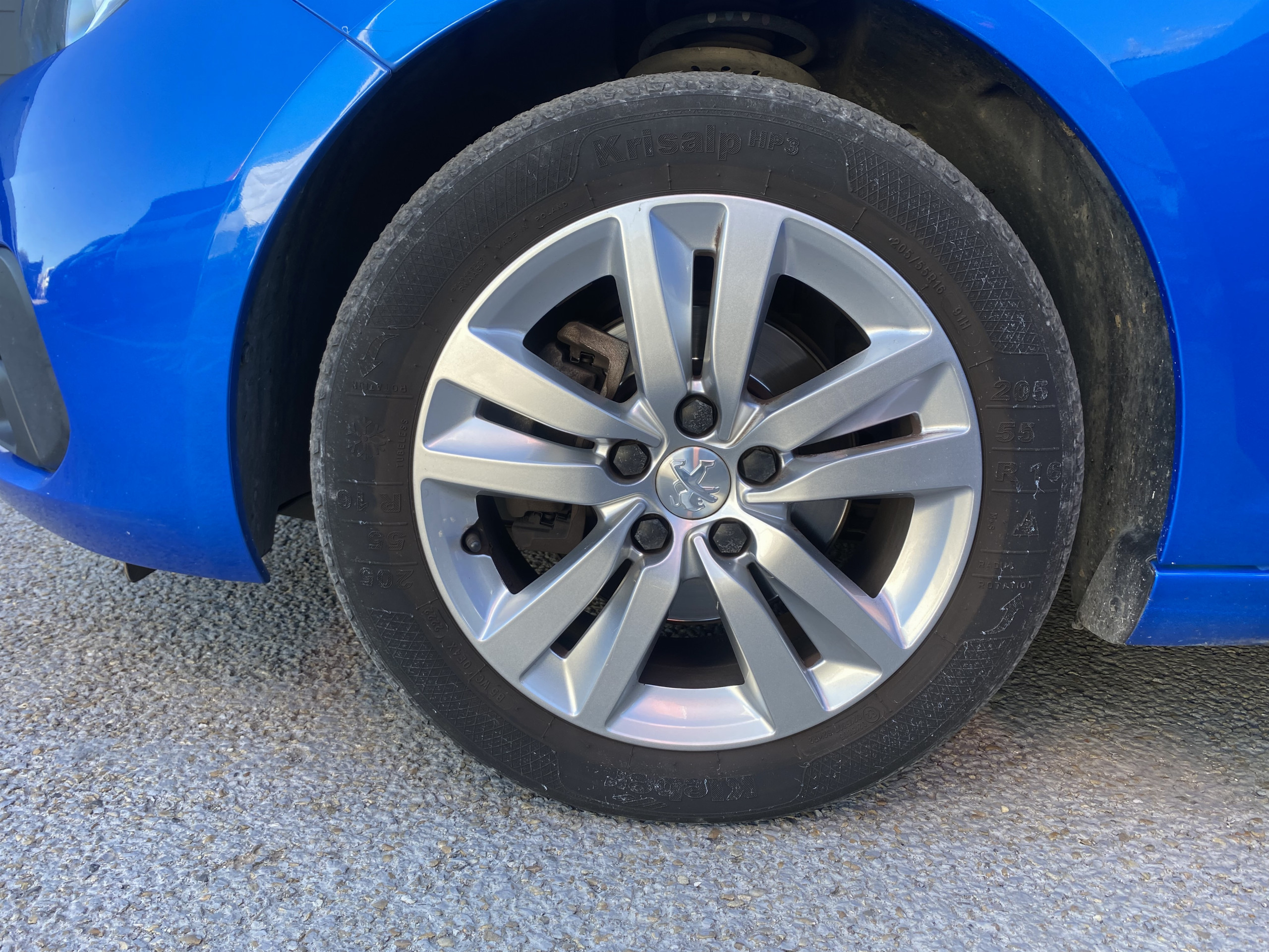 Peugeot 308 SW  II BlueHDi 130 EAT8 S&S ACTIVE BUSINESS groupe Vergnon