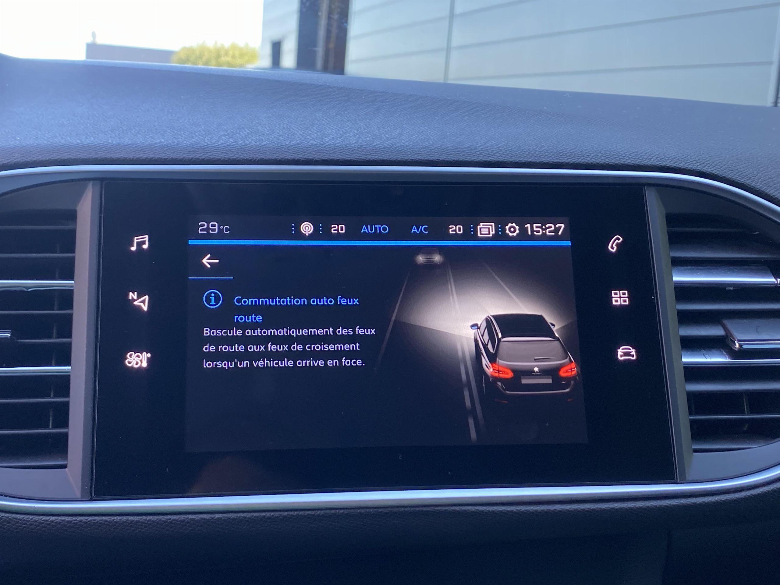 Peugeot 308 SW  II BlueHDi 130 EAT8 S&S ACTIVE BUSINESS groupe Vergnon