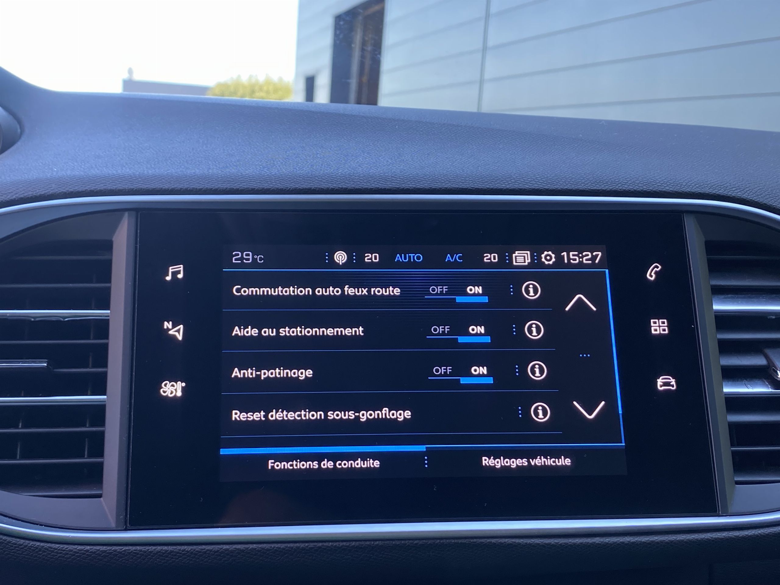 Peugeot 308 SW  II BlueHDi 130 EAT8 S&S ACTIVE BUSINESS groupe Vergnon