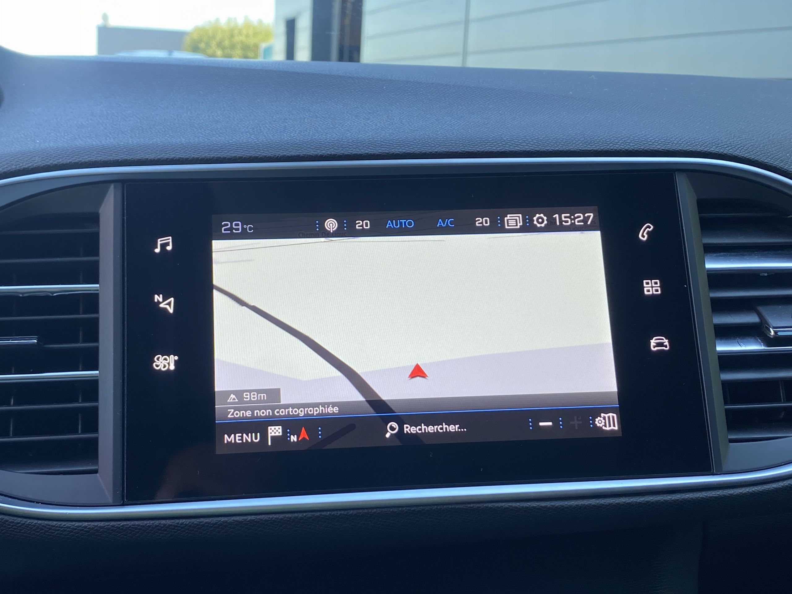 Peugeot 308 SW  II BlueHDi 130 EAT8 S&S ACTIVE BUSINESS groupe Vergnon