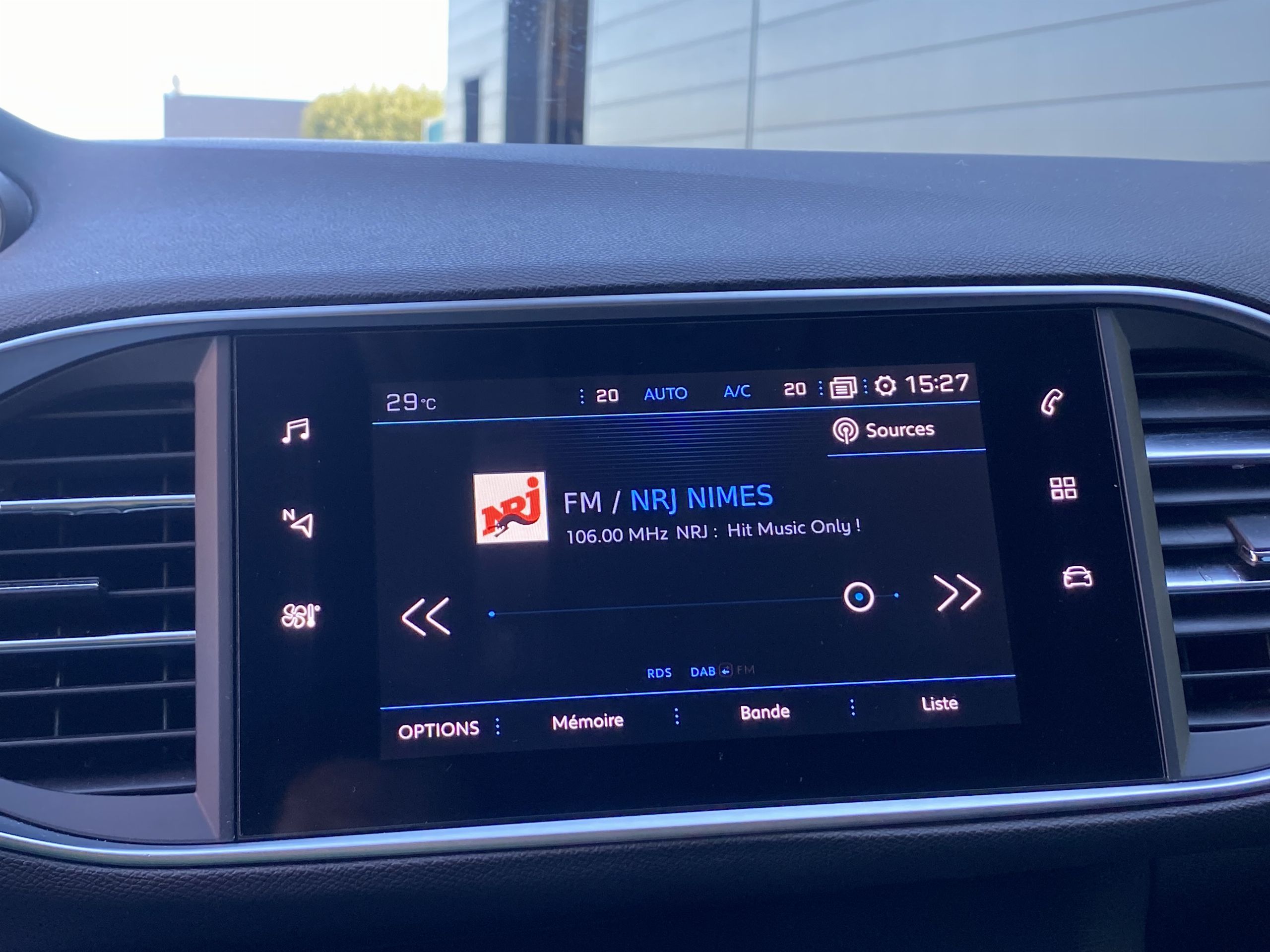 Peugeot 308 SW  II BlueHDi 130 EAT8 S&S ACTIVE BUSINESS groupe Vergnon