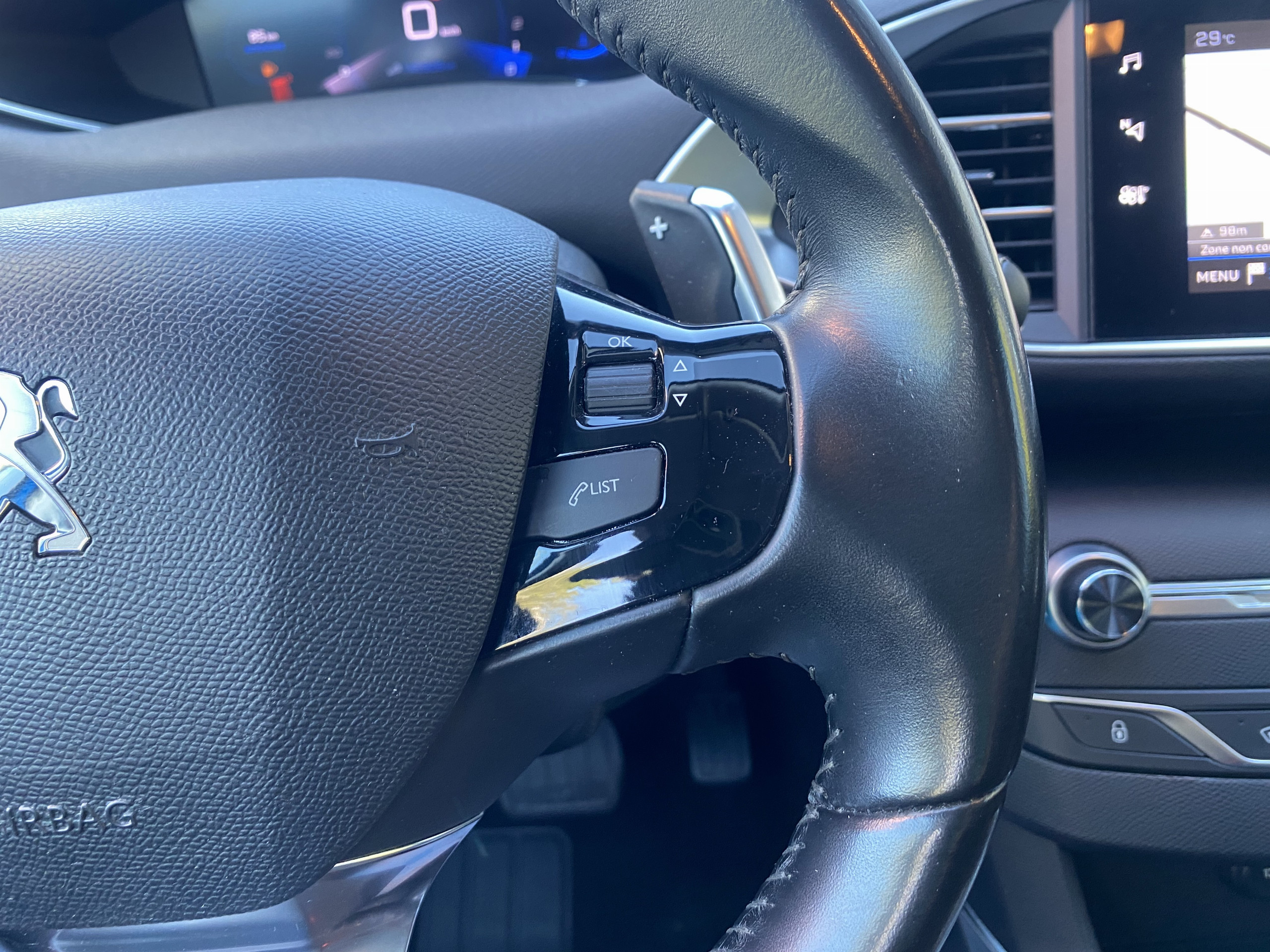 Peugeot 308 SW  II BlueHDi 130 EAT8 S&S ACTIVE BUSINESS groupe Vergnon