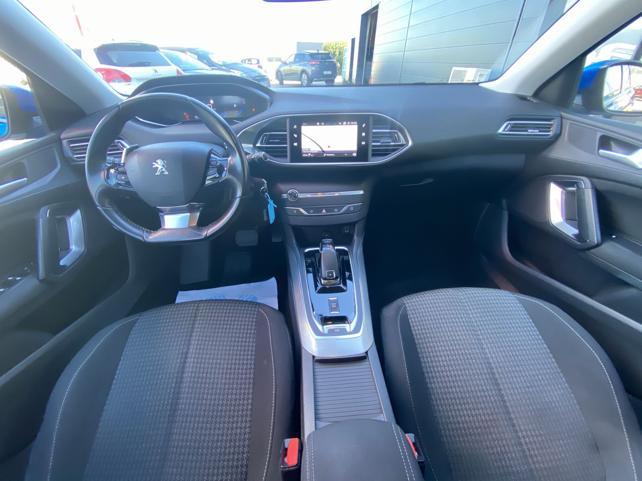 Peugeot 308 SW  II BlueHDi 130 EAT8 S&S ACTIVE BUSINESS groupe Vergnon