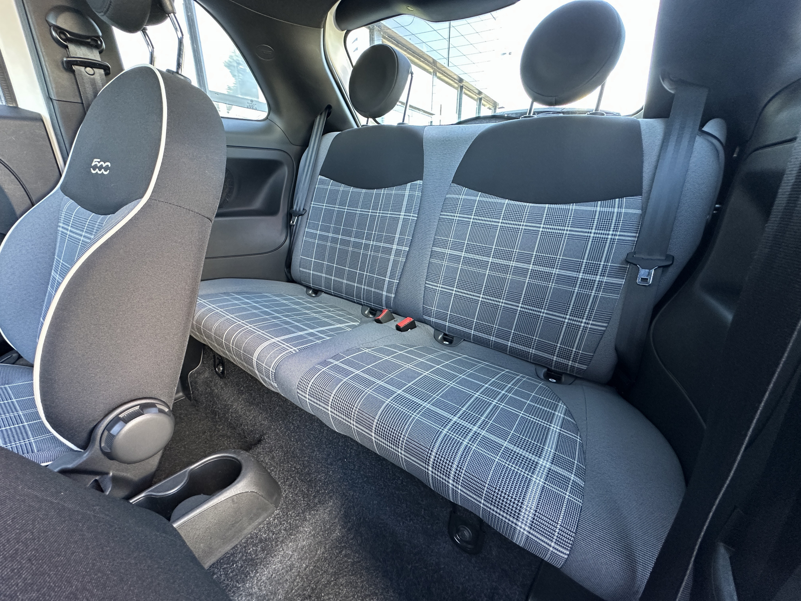 Fiat 500  II 1.0 70ch BSG Lounge groupe Vergnon