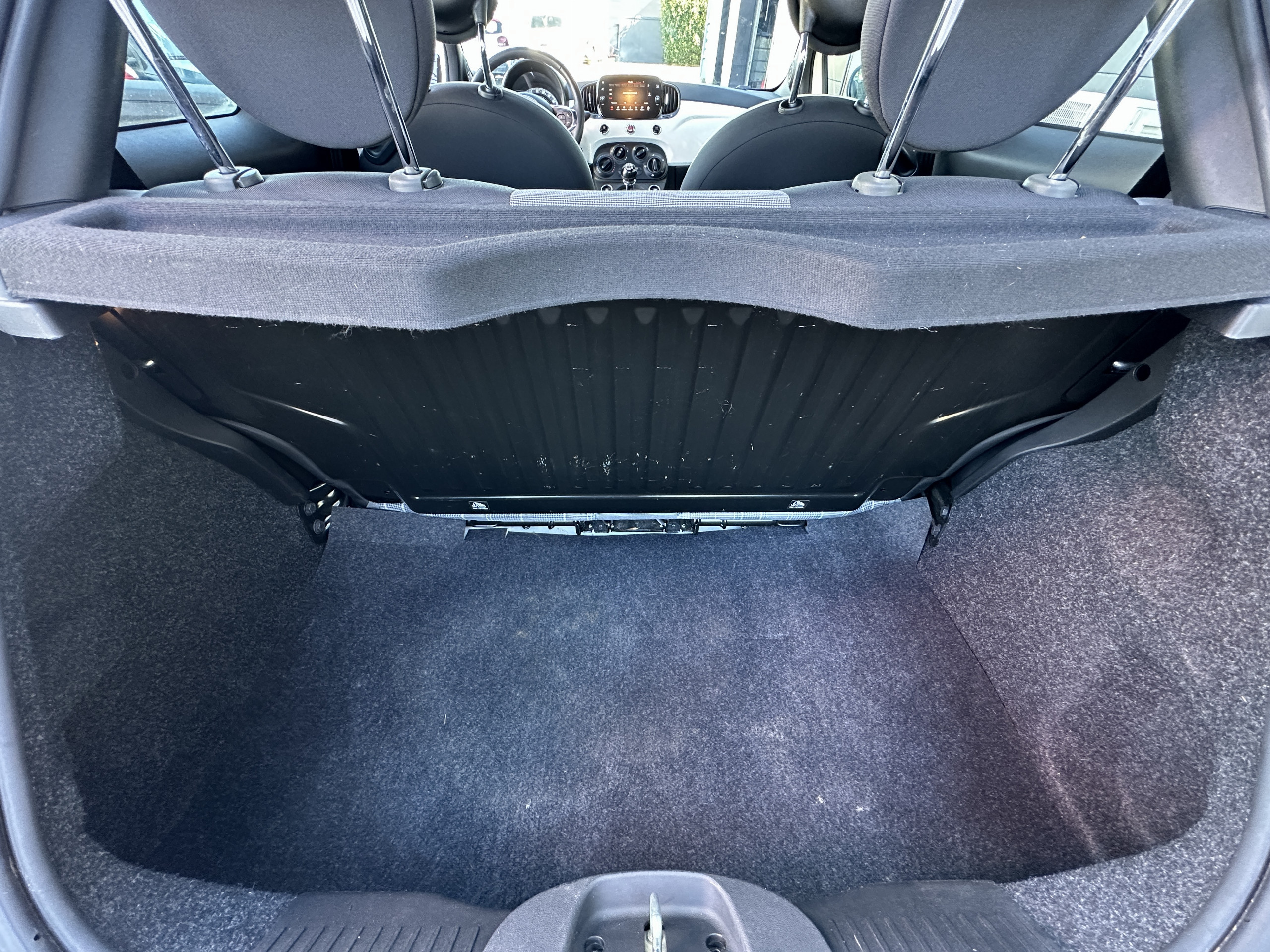 Fiat 500  II 1.0 70ch BSG Lounge groupe Vergnon