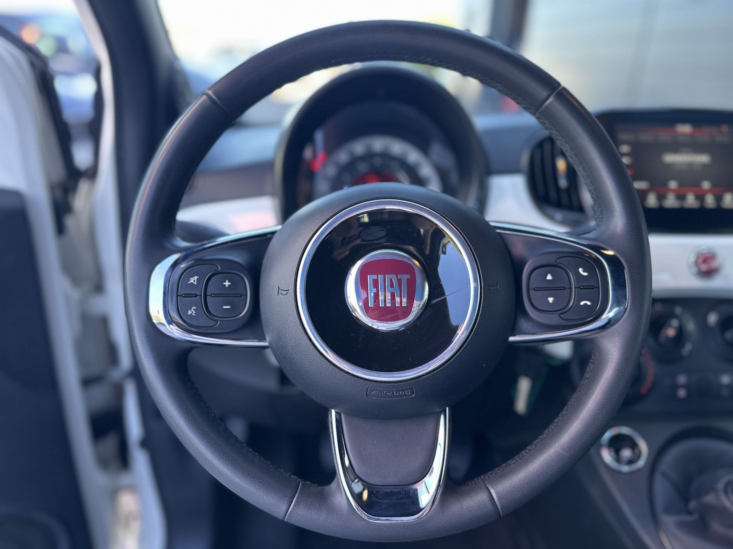 Fiat 500  II 1.0 70ch BSG Lounge groupe Vergnon