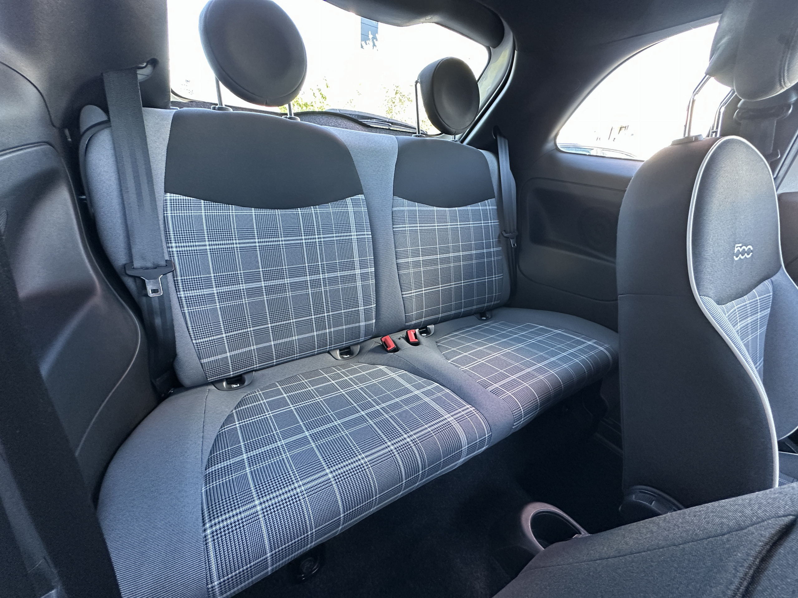 Fiat 500  II 1.0 70ch BSG Lounge groupe Vergnon