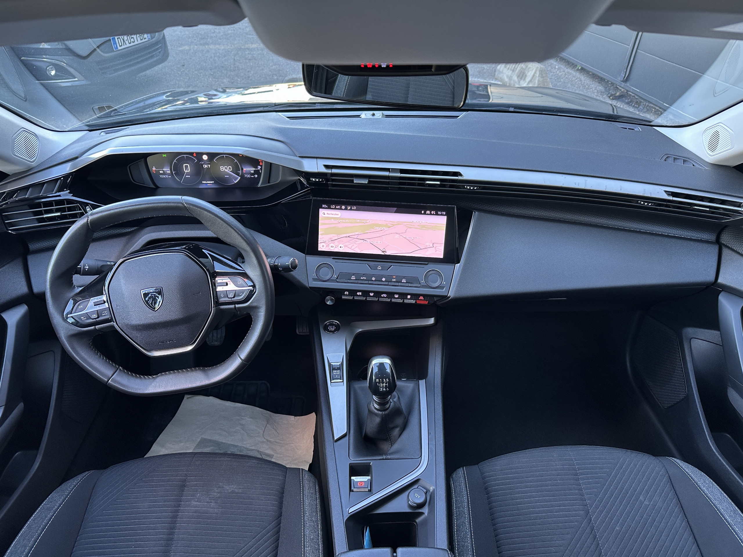 Peugeot 308  III BlueHDI 130 ACTIVE PACK groupe Vergnon