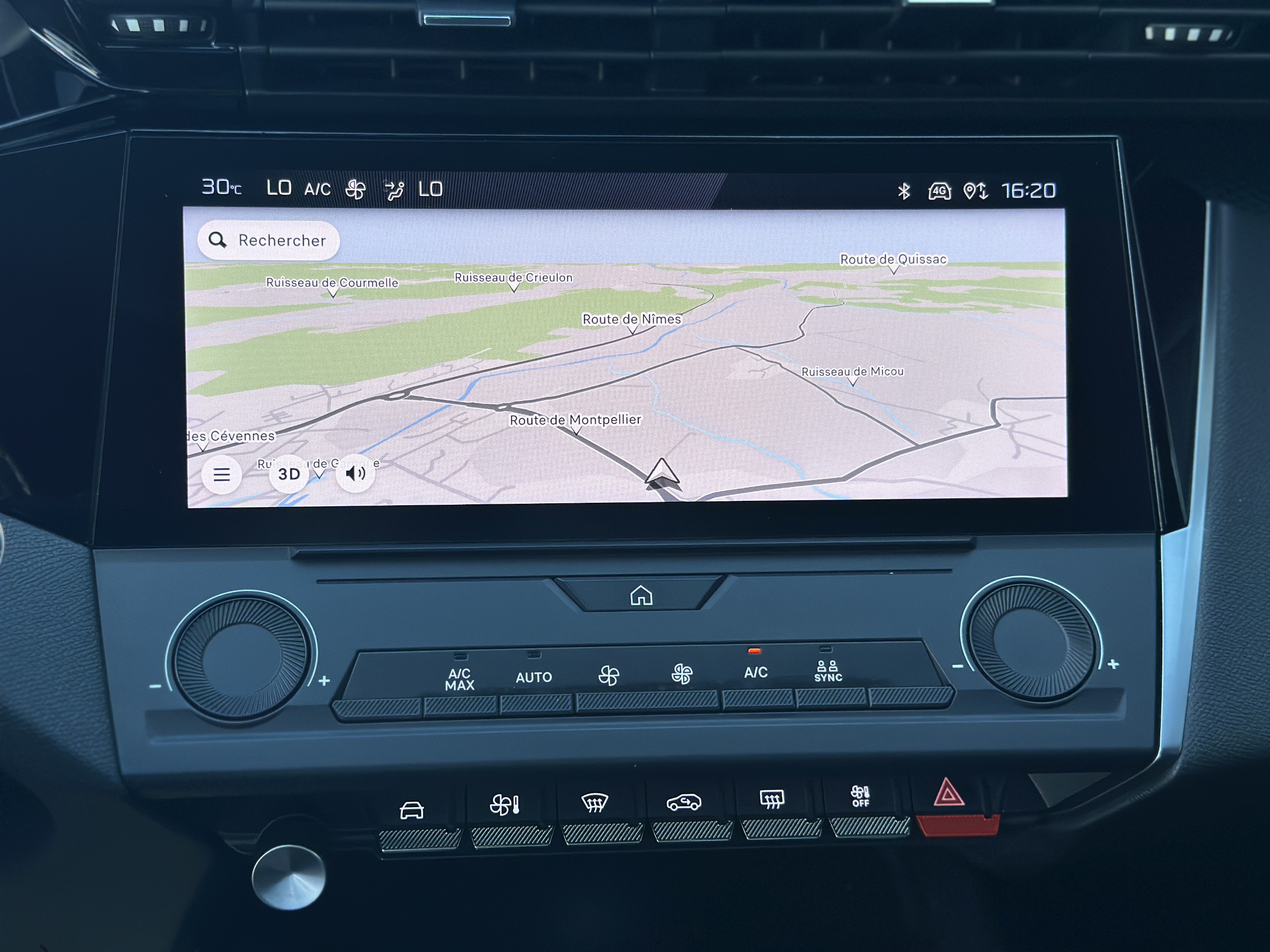 Peugeot 308  III BlueHDI 130 ACTIVE PACK groupe Vergnon