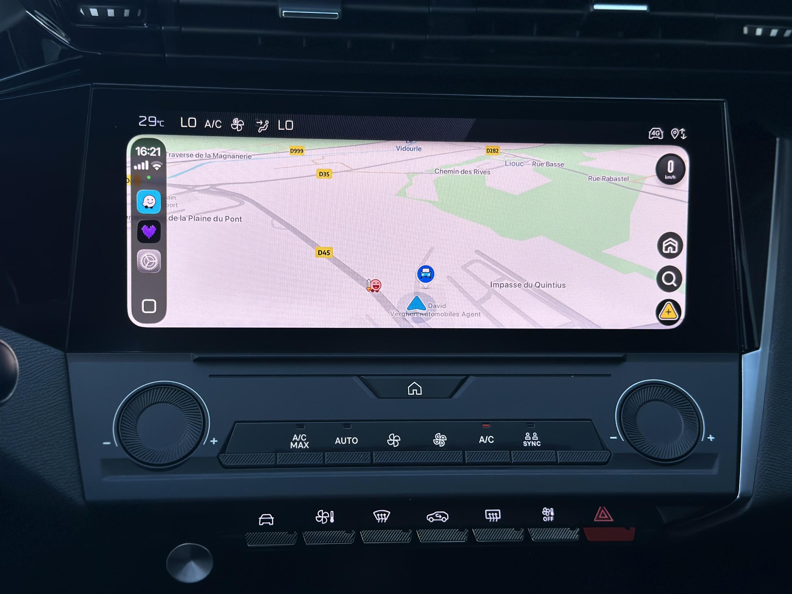 Peugeot 308  III BlueHDI 130 ACTIVE PACK groupe Vergnon