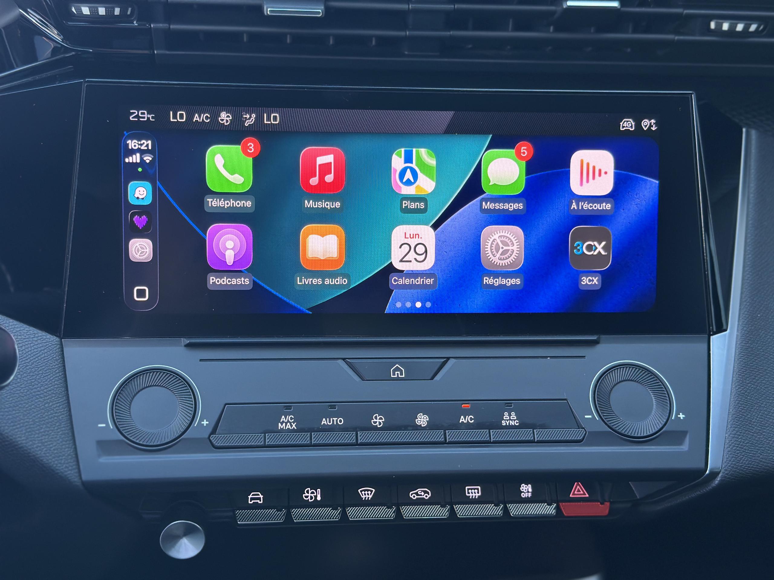 Peugeot 308  III BlueHDI 130 ACTIVE PACK groupe Vergnon