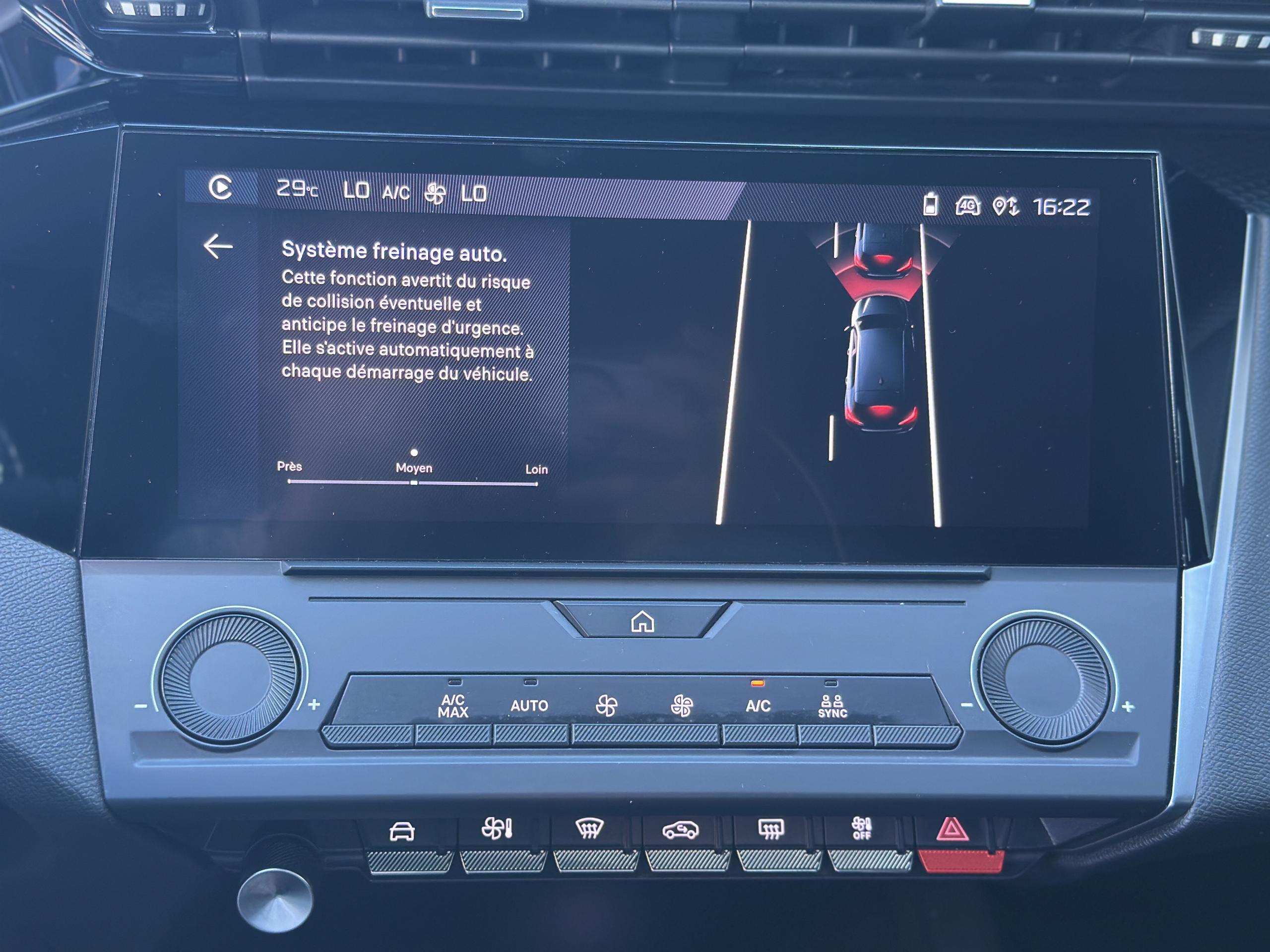 Peugeot 308  III BlueHDI 130 ACTIVE PACK groupe Vergnon