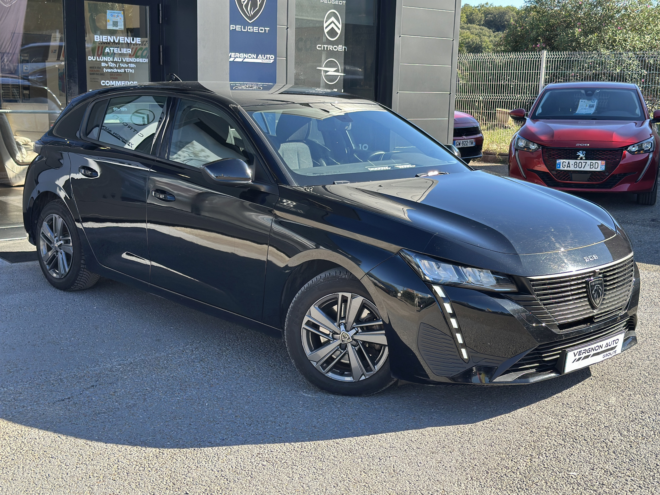 Peugeot 308  III BlueHDI 130 ACTIVE PACK groupe Vergnon