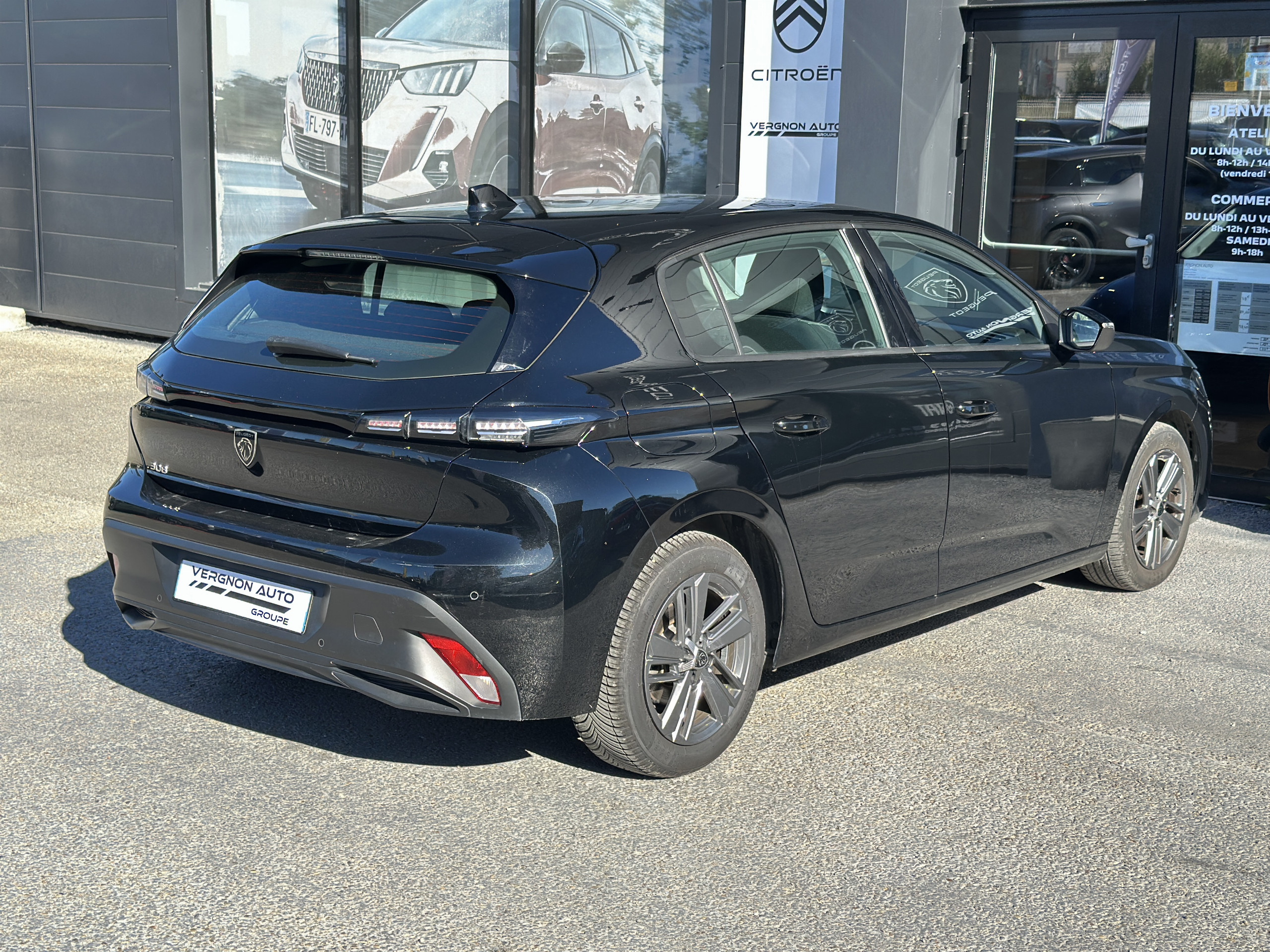 Peugeot 308  III BlueHDI 130 ACTIVE PACK groupe Vergnon