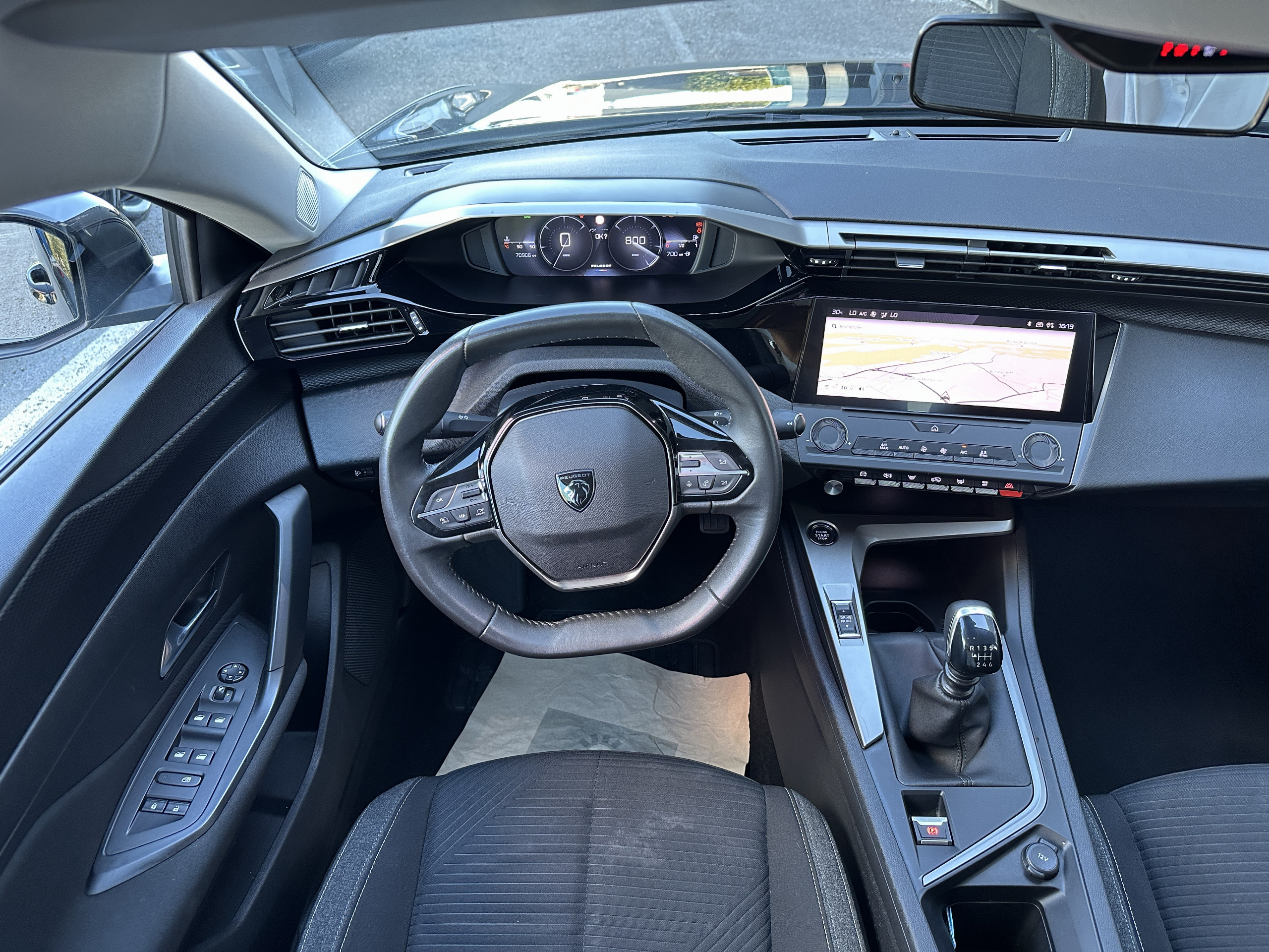 Peugeot 308  III BlueHDI 130 ACTIVE PACK groupe Vergnon