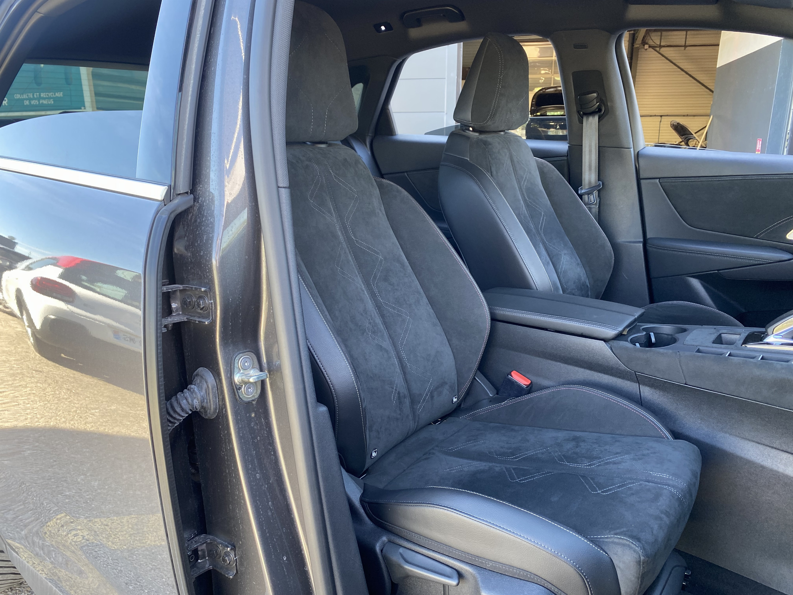 Ds DS 7 Crossback E-TENSE 4x4 300 PERFORMANCE LINE (AM22)  5 portes  (avril 2021) (co2 34)  groupe Vergnon