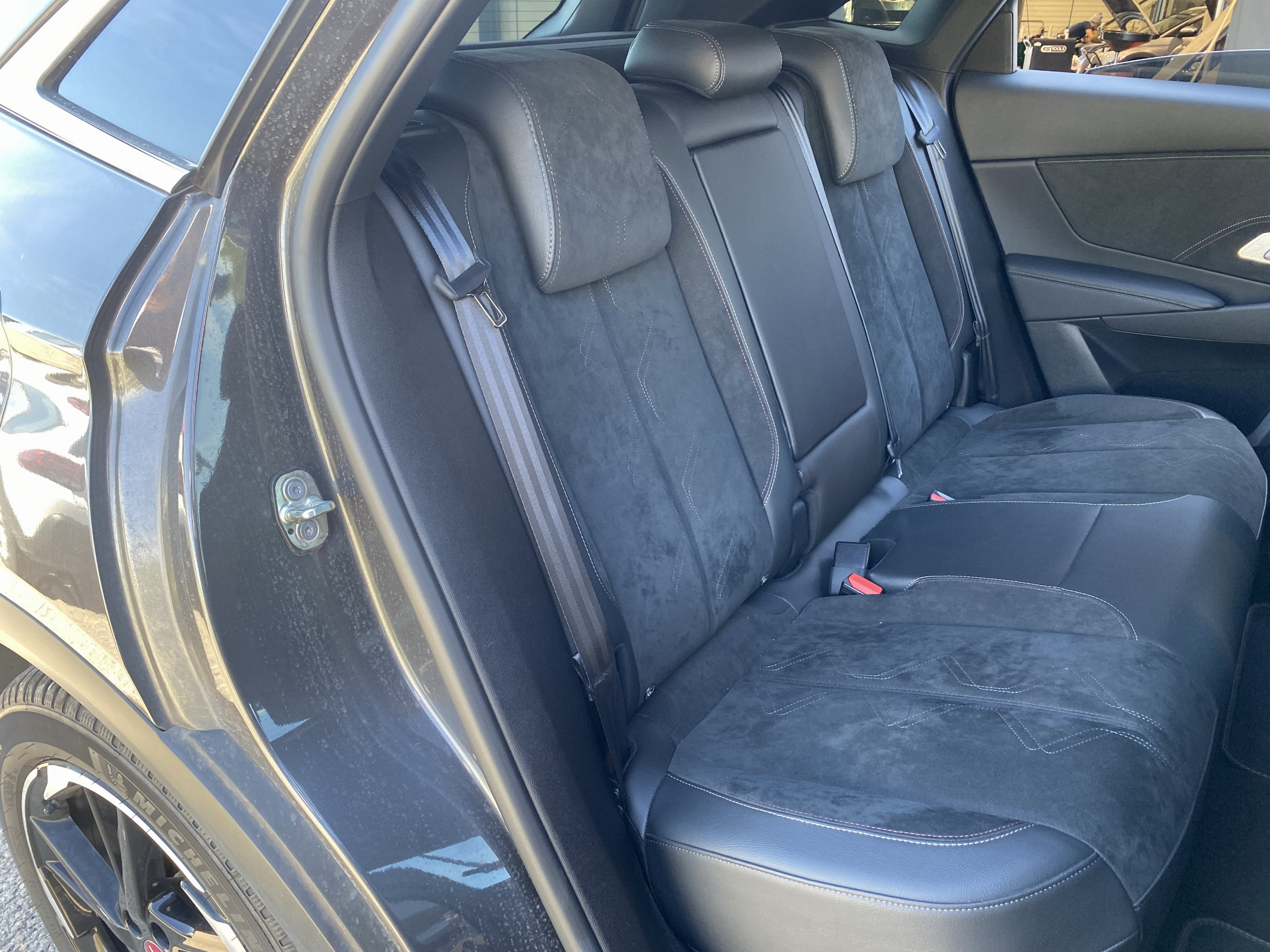 Ds DS 7 Crossback E-TENSE 4x4 300 PERFORMANCE LINE (AM22)  5 portes  (avril 2021) (co2 34)  groupe Vergnon