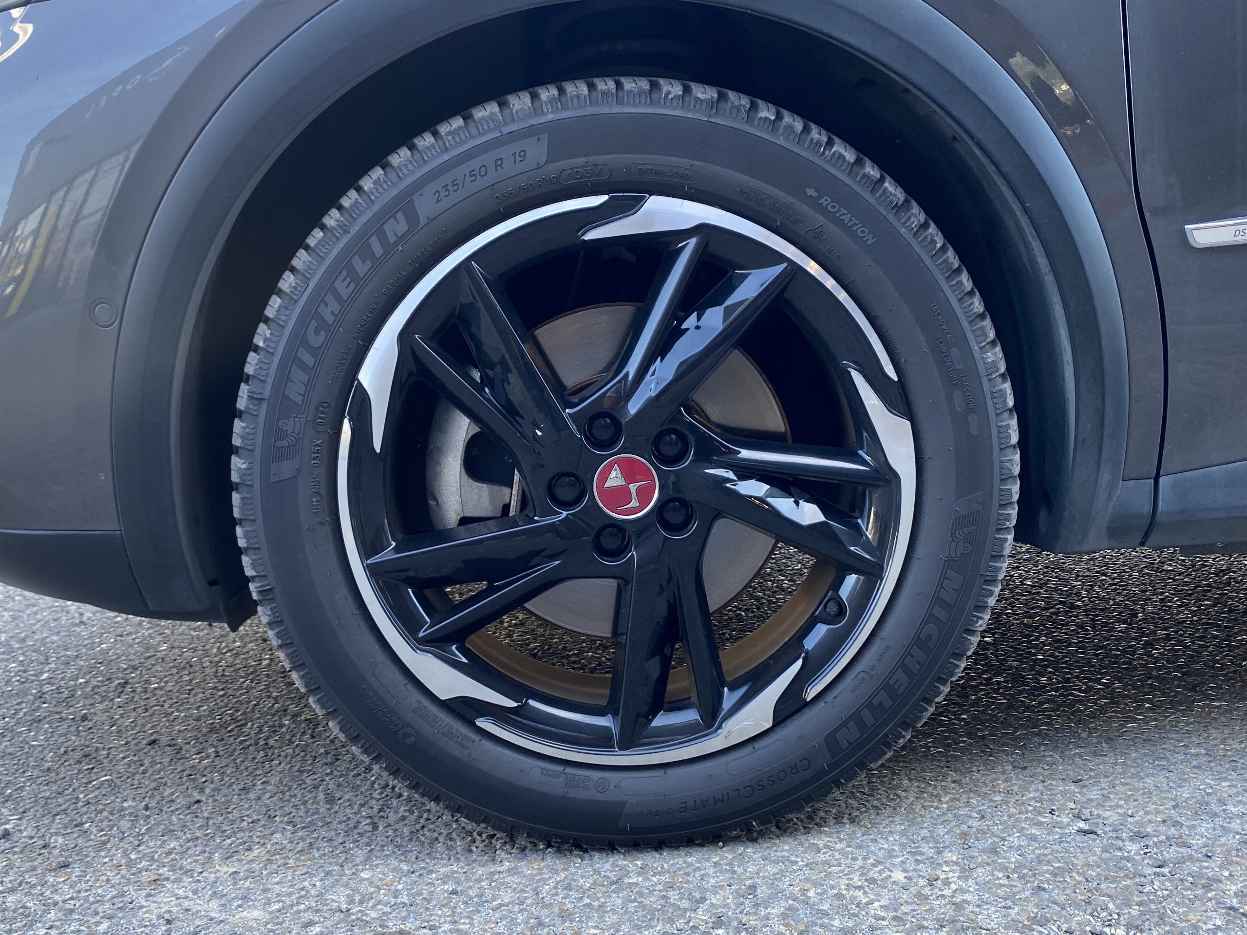 Ds DS 7 Crossback E-TENSE 4x4 300 PERFORMANCE LINE (AM22)  5 portes  (avril 2021) (co2 34)  groupe Vergnon