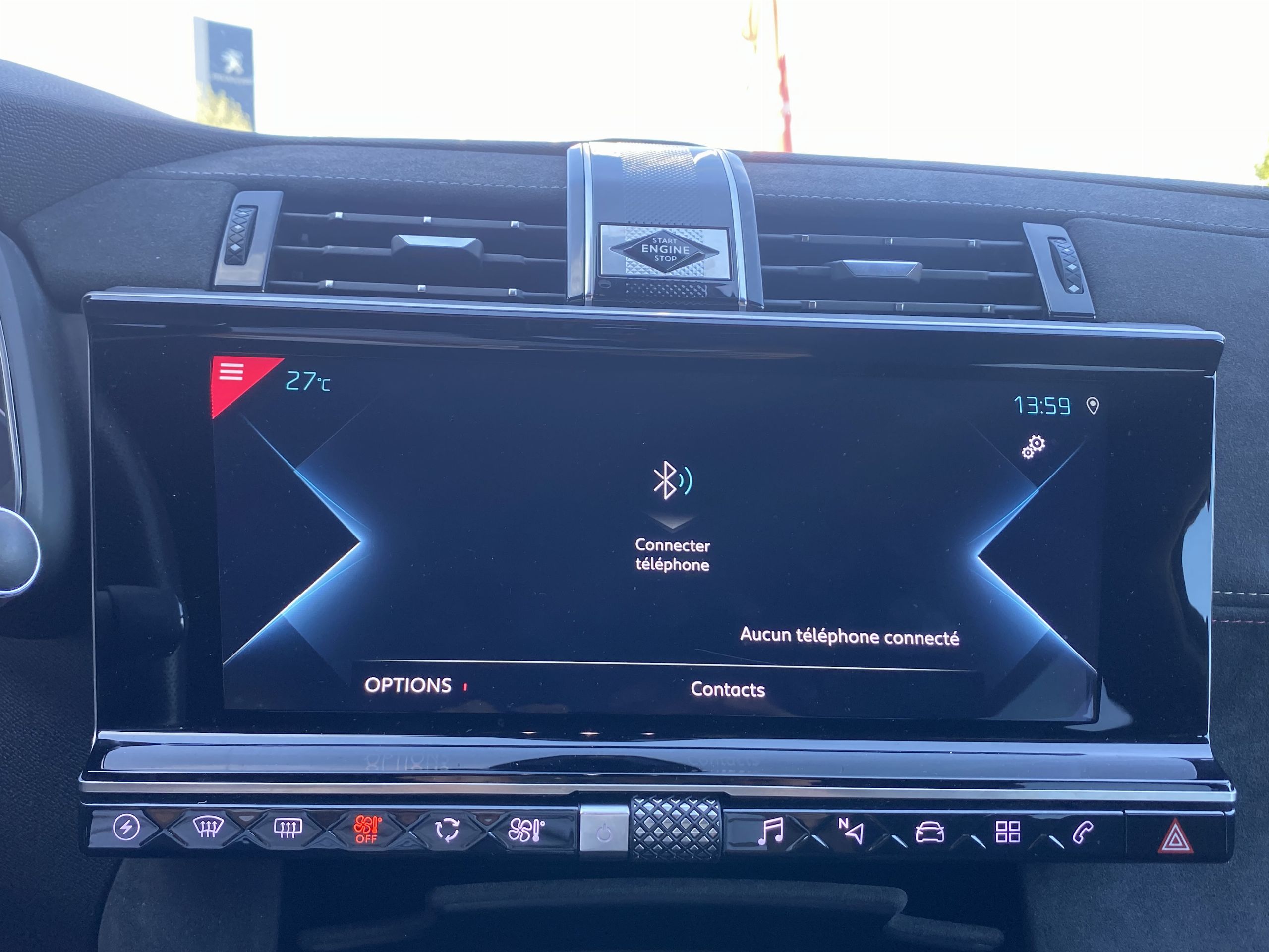 Ds DS 7 Crossback E-TENSE 4x4 300 PERFORMANCE LINE (AM22)  5 portes  (avril 2021) (co2 34)  groupe Vergnon